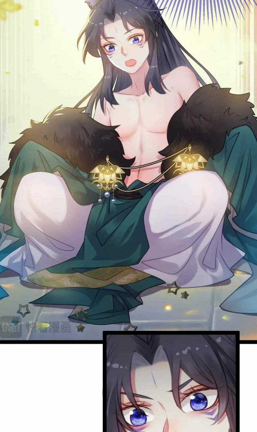 Nghịch Đồ Mỗi Ngày Đều Muốn Bắt Nạt Sư Phụ Chapter 115 trang 4