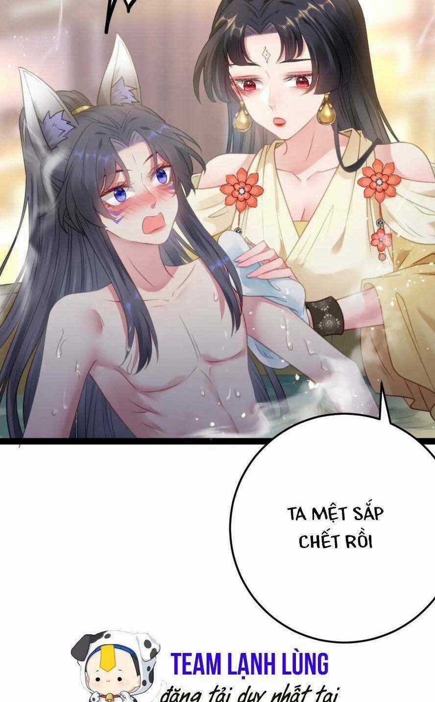 Nghịch Đồ Mỗi Ngày Đều Muốn Bắt Nạt Sư Phụ Chapter 115 trang 45