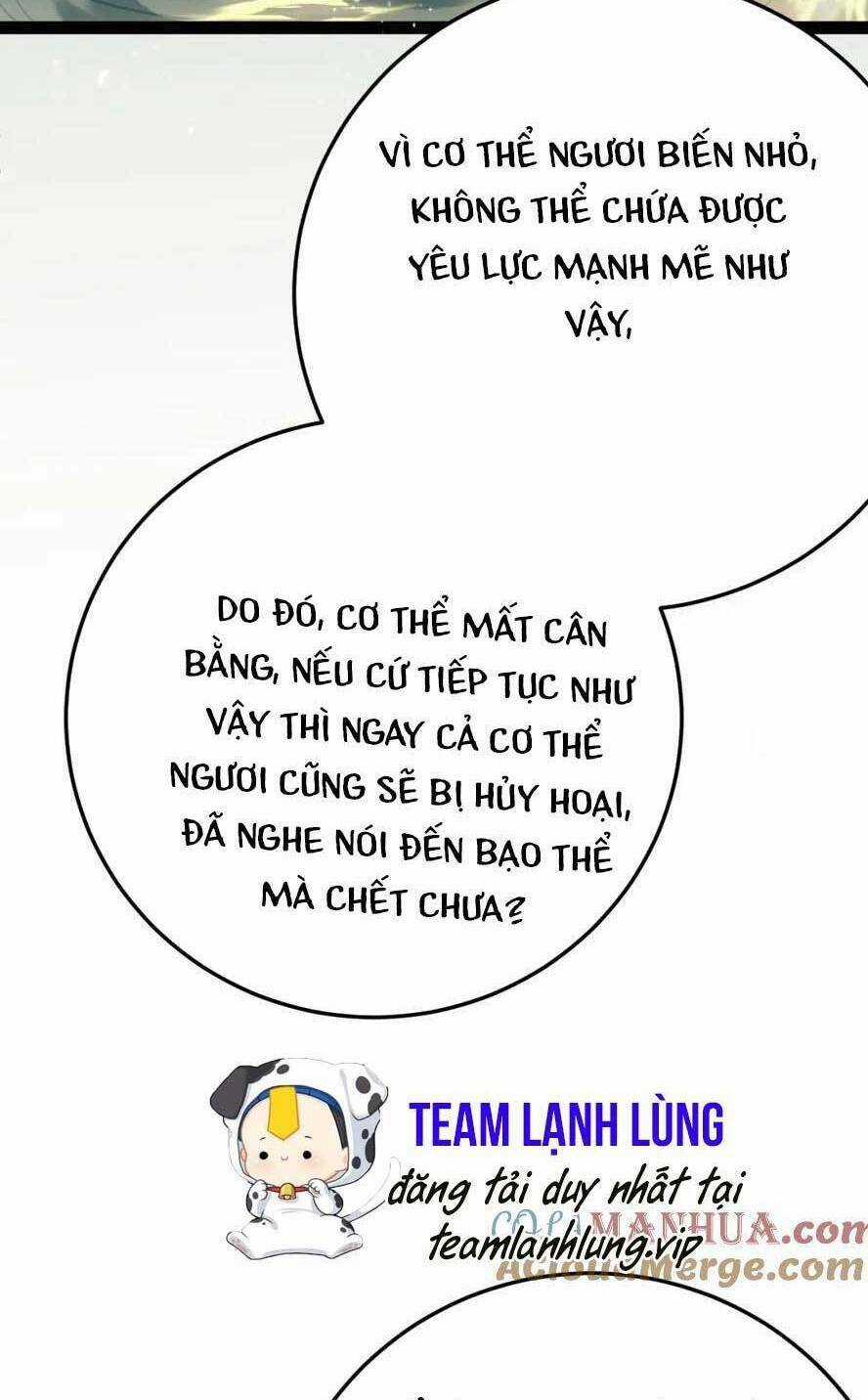 Nghịch Đồ Mỗi Ngày Đều Muốn Bắt Nạt Sư Phụ Chapter 115 trang 47