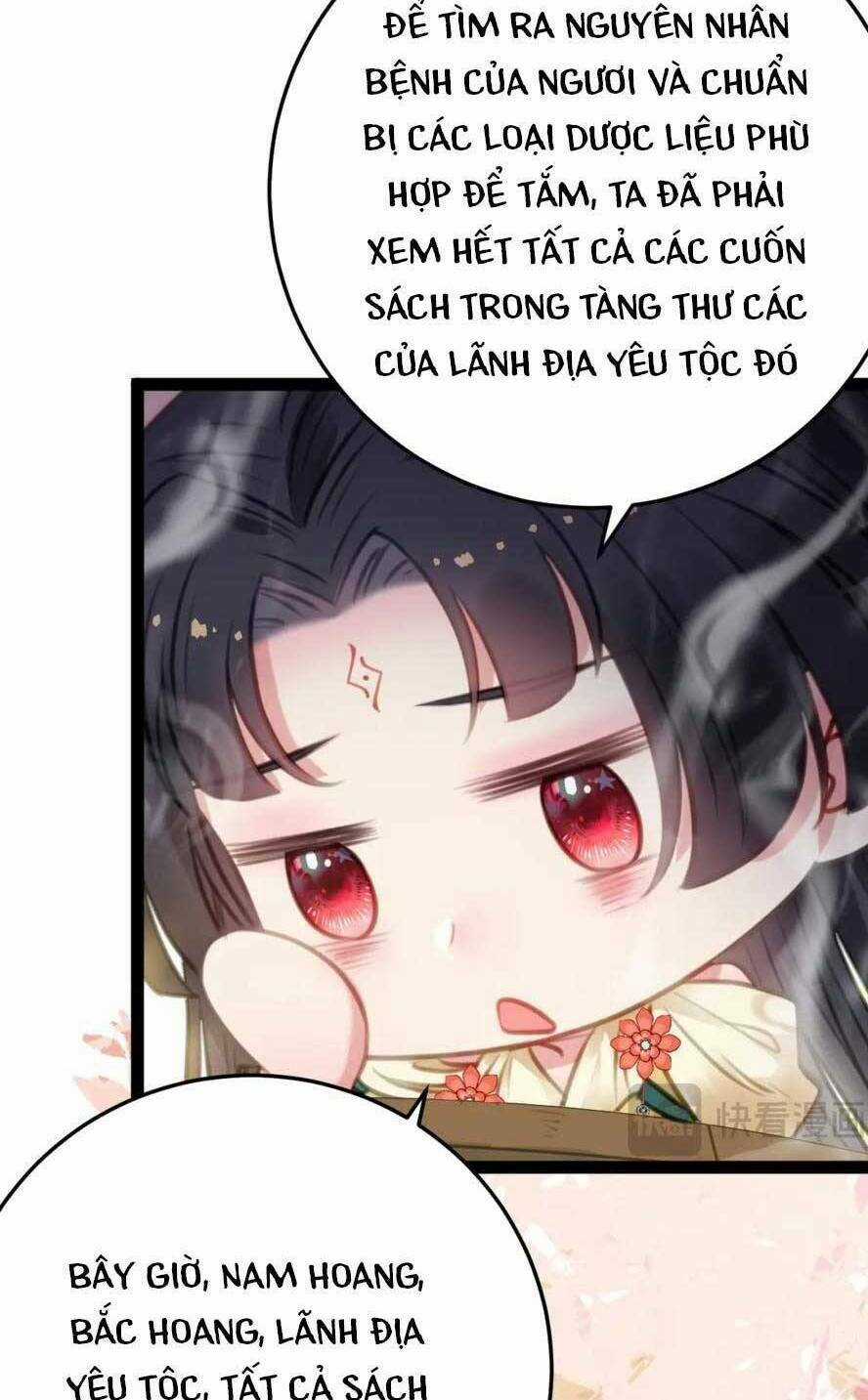 Nghịch Đồ Mỗi Ngày Đều Muốn Bắt Nạt Sư Phụ Chapter 115 trang 48