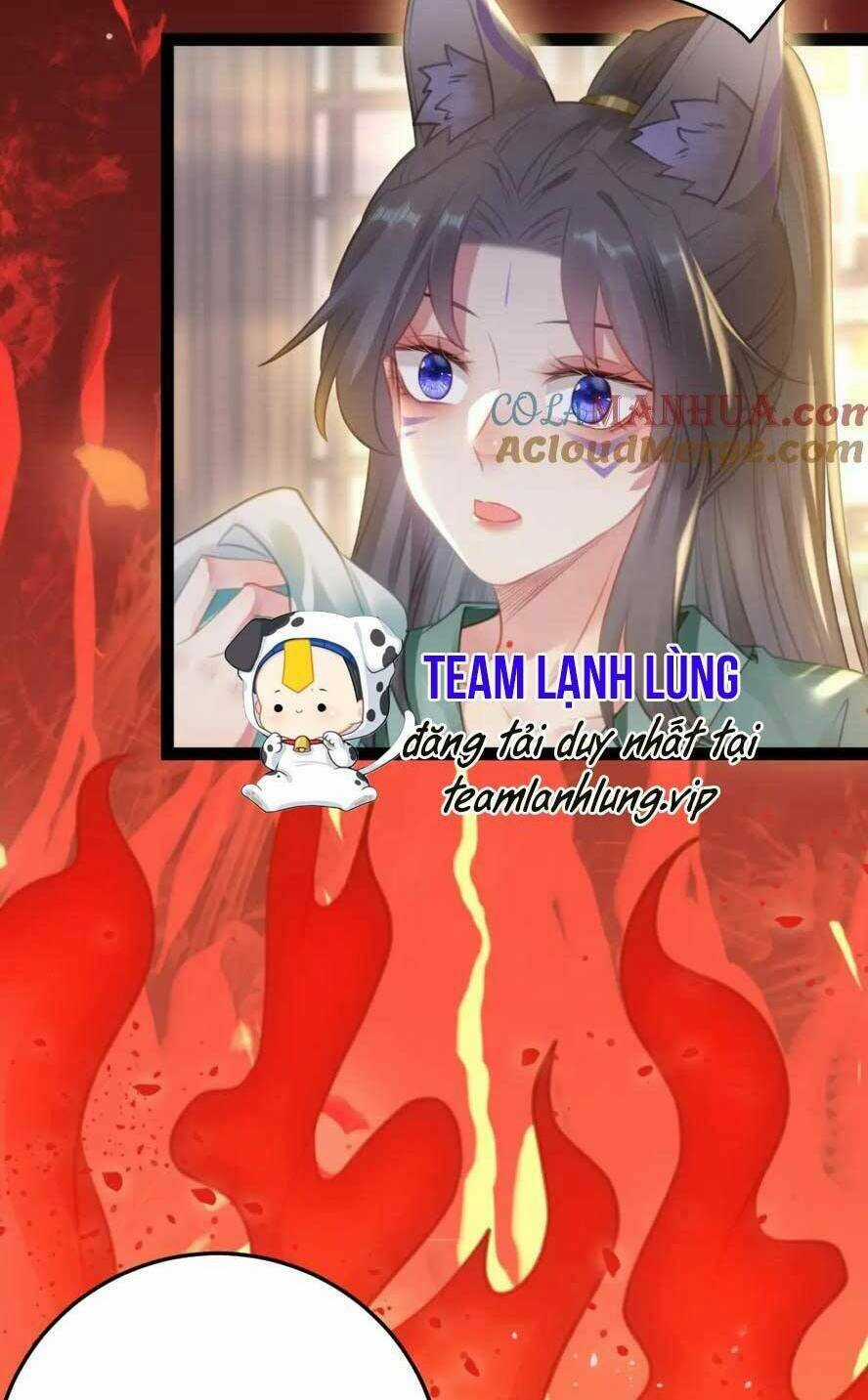 Nghịch Đồ Mỗi Ngày Đều Muốn Bắt Nạt Sư Phụ Chapter 115 trang 56