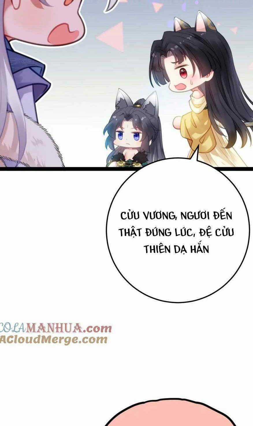 Nghịch Đồ Mỗi Ngày Đều Muốn Bắt Nạt Sư Phụ Chapter 115 trang 9