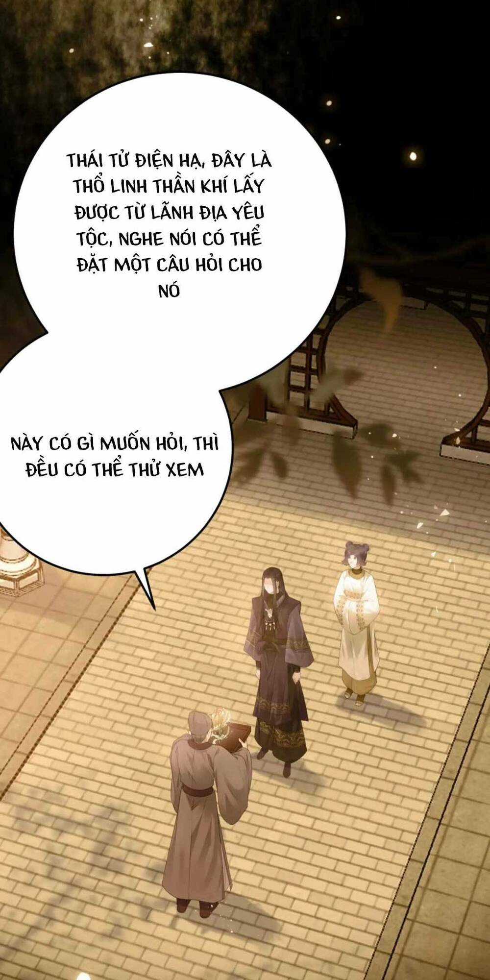 Nghịch Đồ Mỗi Ngày Đều Muốn Bắt Nạt Sư Phụ Chapter 116 trang 14