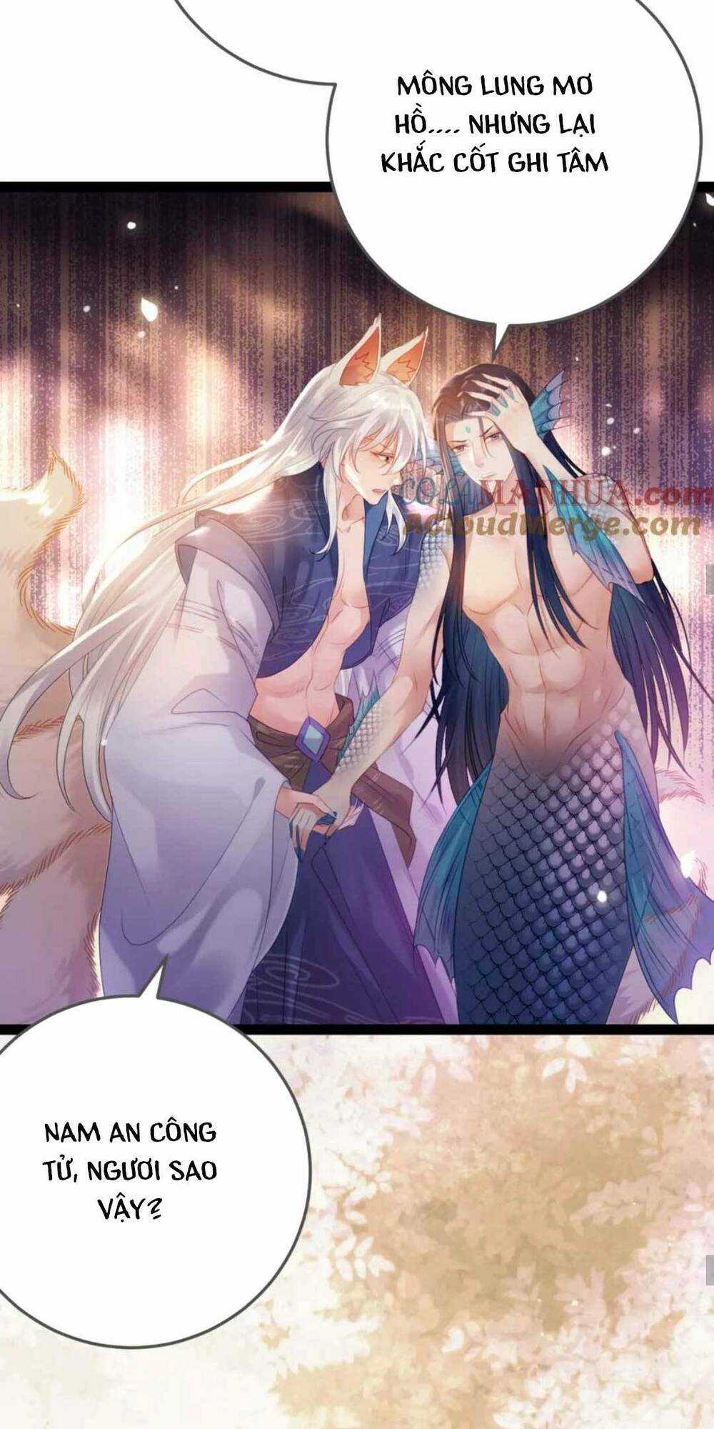 Nghịch Đồ Mỗi Ngày Đều Muốn Bắt Nạt Sư Phụ Chapter 116 trang 25