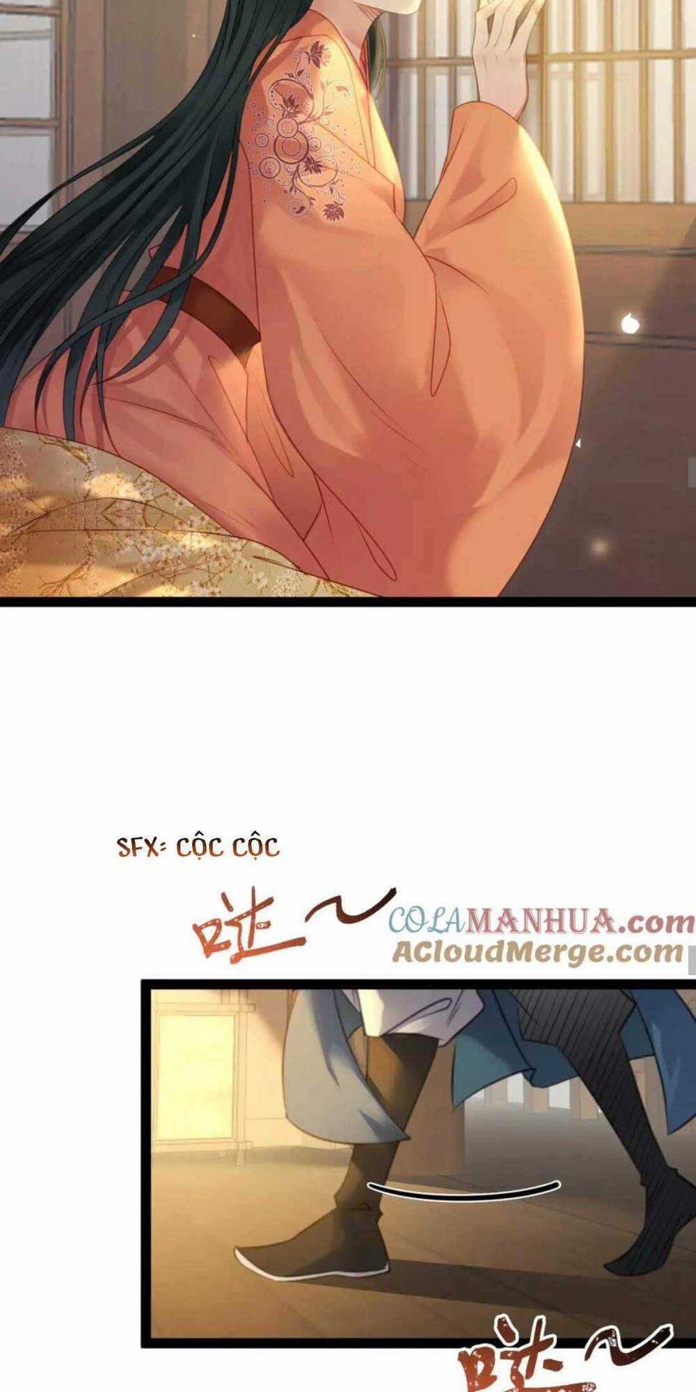 Nghịch Đồ Mỗi Ngày Đều Muốn Bắt Nạt Sư Phụ Chapter 116 trang 27