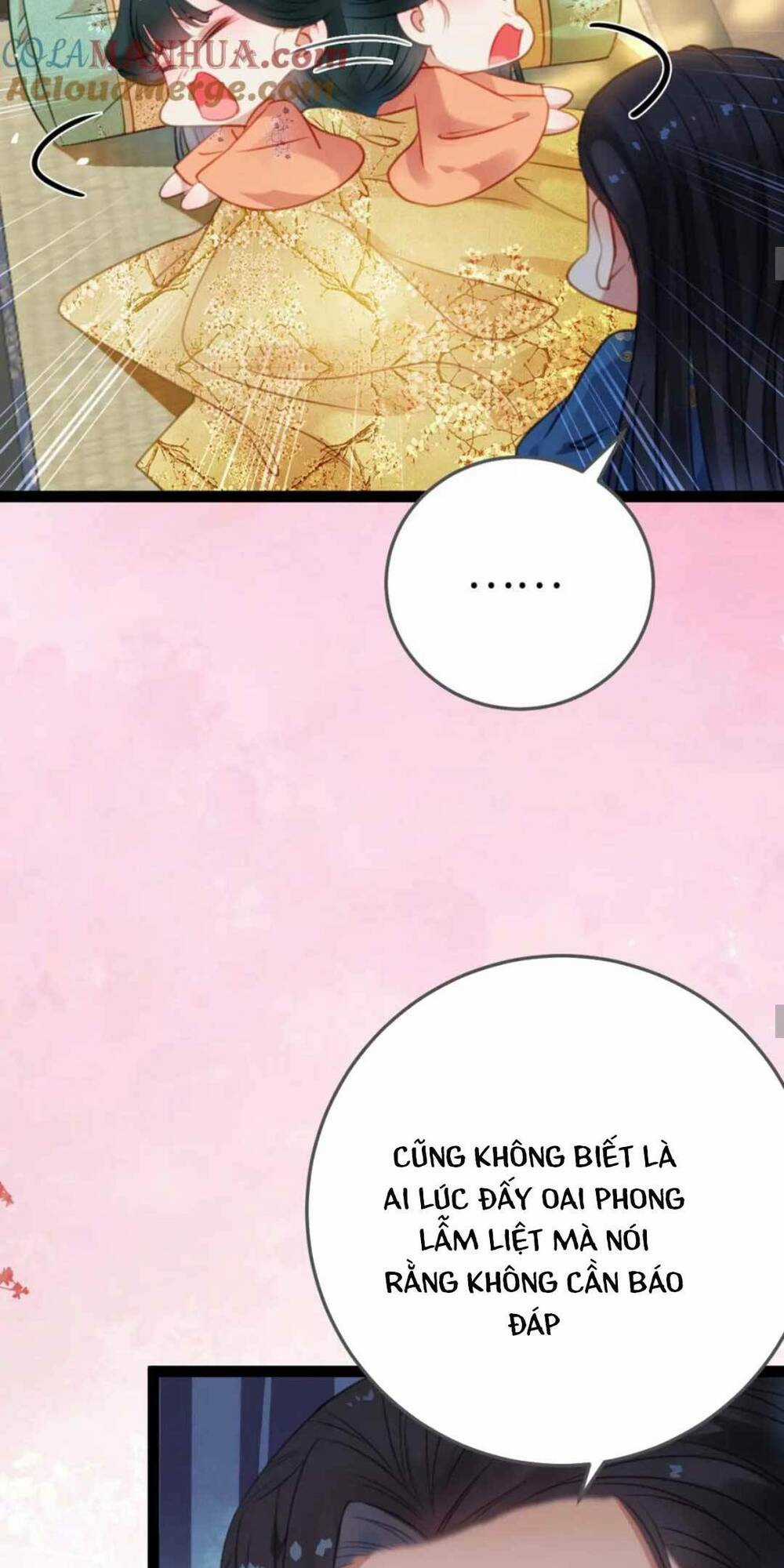 Nghịch Đồ Mỗi Ngày Đều Muốn Bắt Nạt Sư Phụ Chapter 116 trang 34