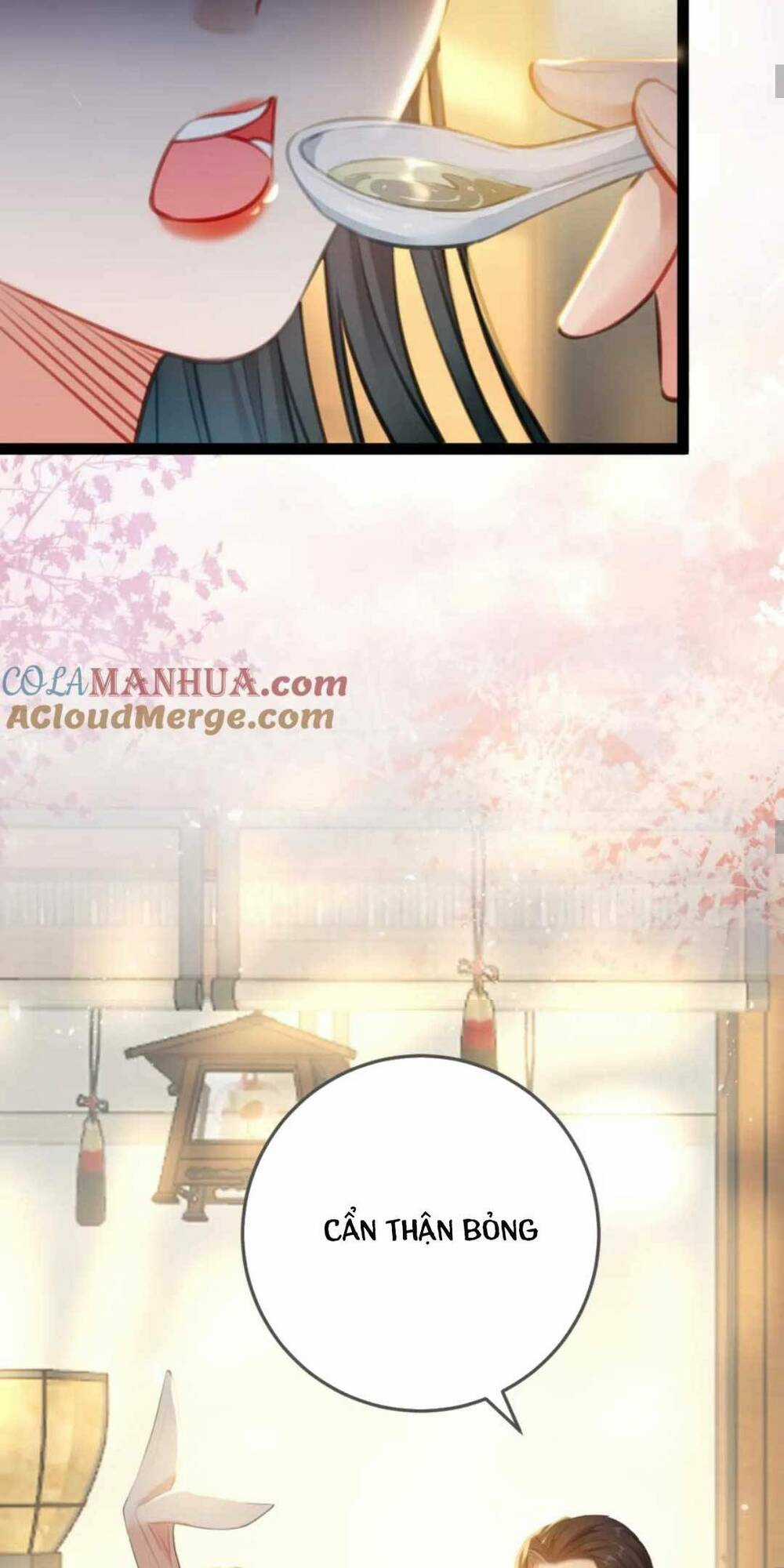 Nghịch Đồ Mỗi Ngày Đều Muốn Bắt Nạt Sư Phụ Chapter 116 trang 36