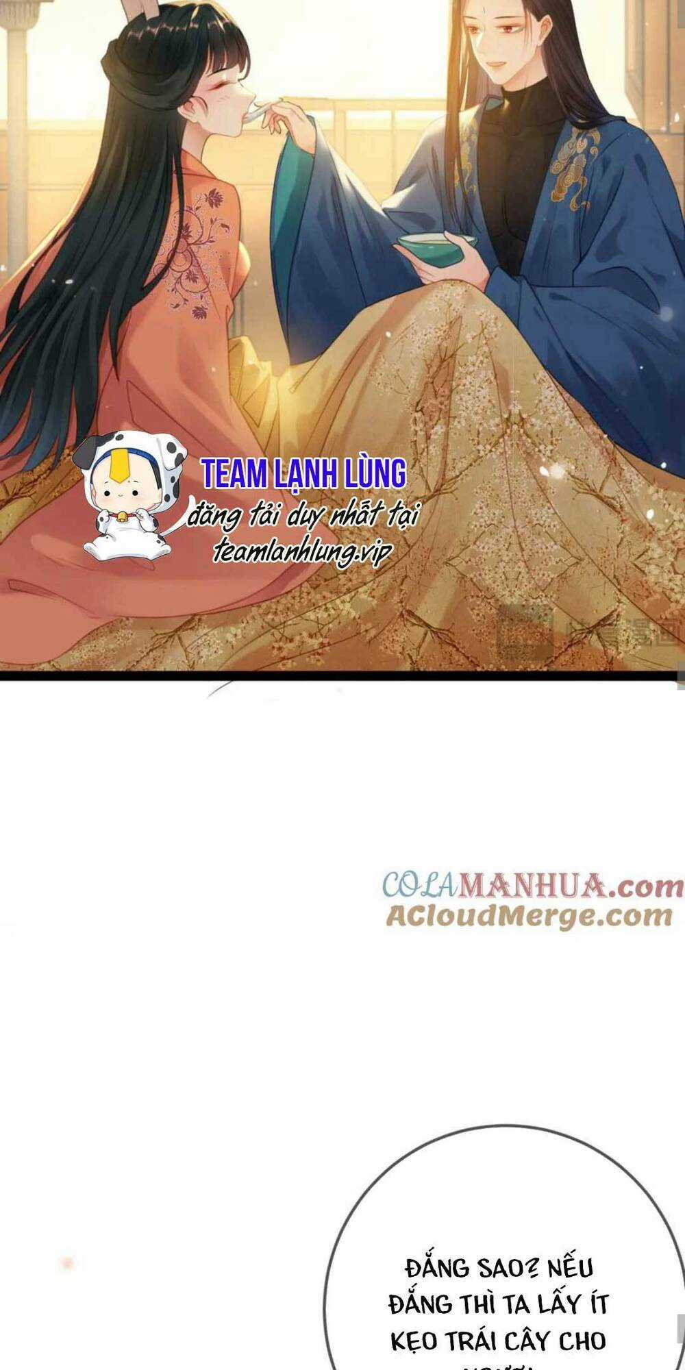 Nghịch Đồ Mỗi Ngày Đều Muốn Bắt Nạt Sư Phụ Chapter 116 trang 37