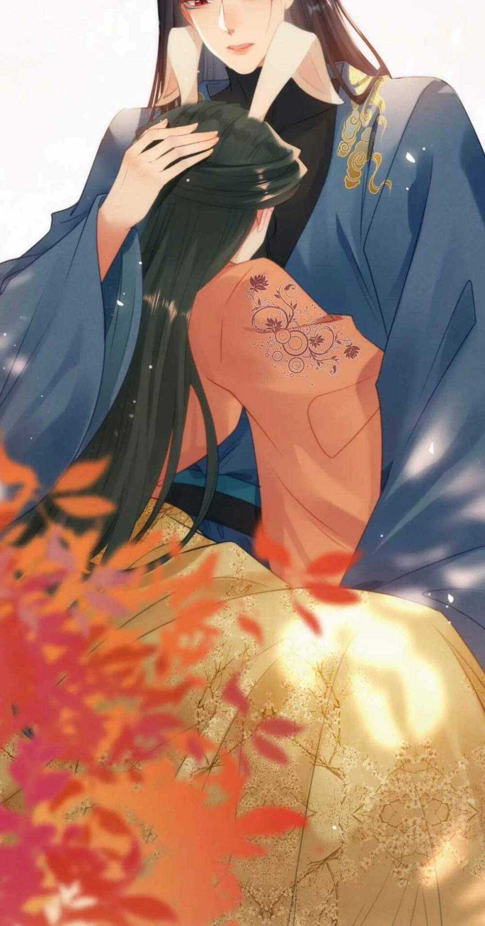 Nghịch Đồ Mỗi Ngày Đều Muốn Bắt Nạt Sư Phụ Chapter 116 trang 47