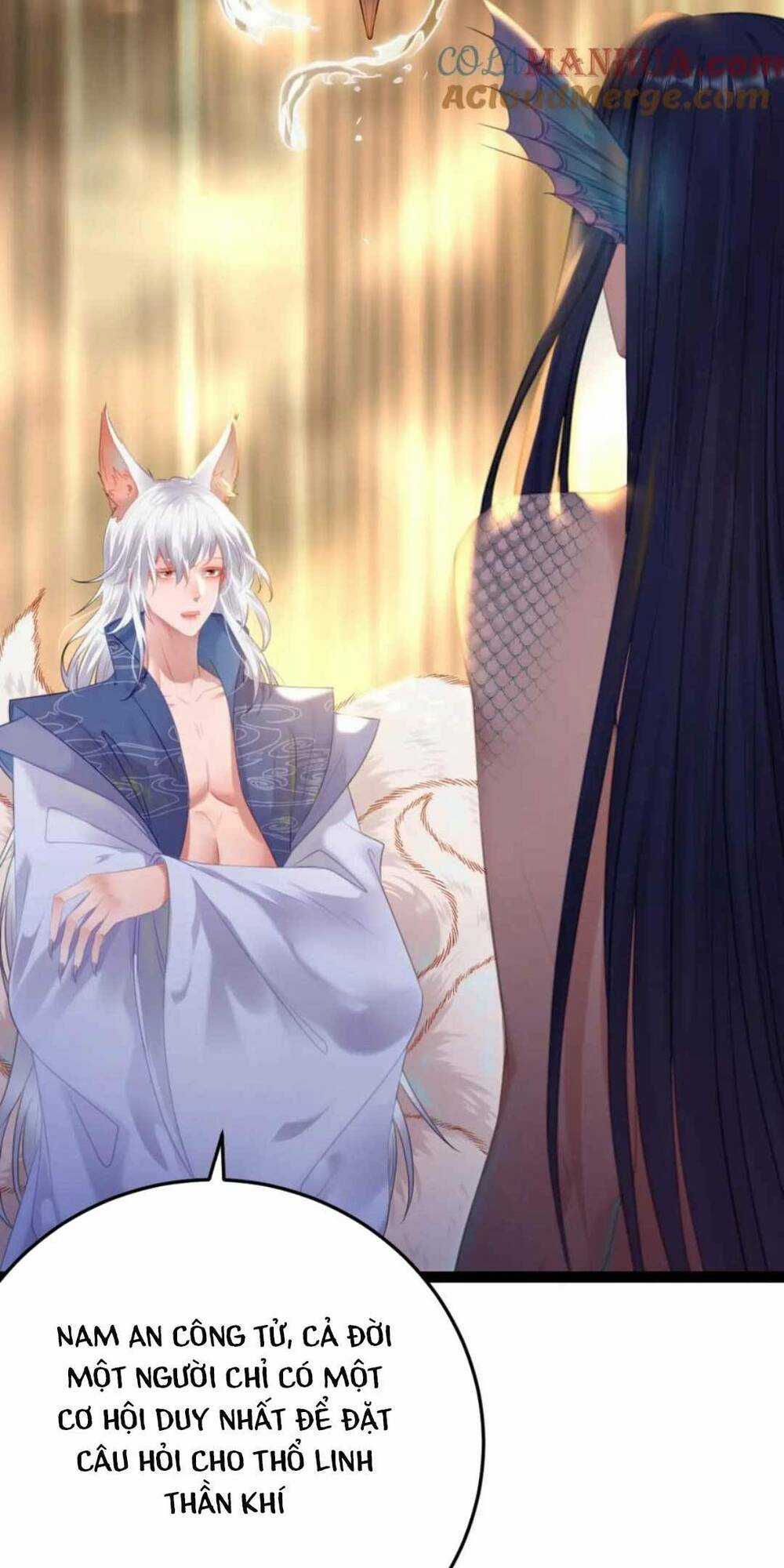 Nghịch Đồ Mỗi Ngày Đều Muốn Bắt Nạt Sư Phụ Chapter 116 trang 5