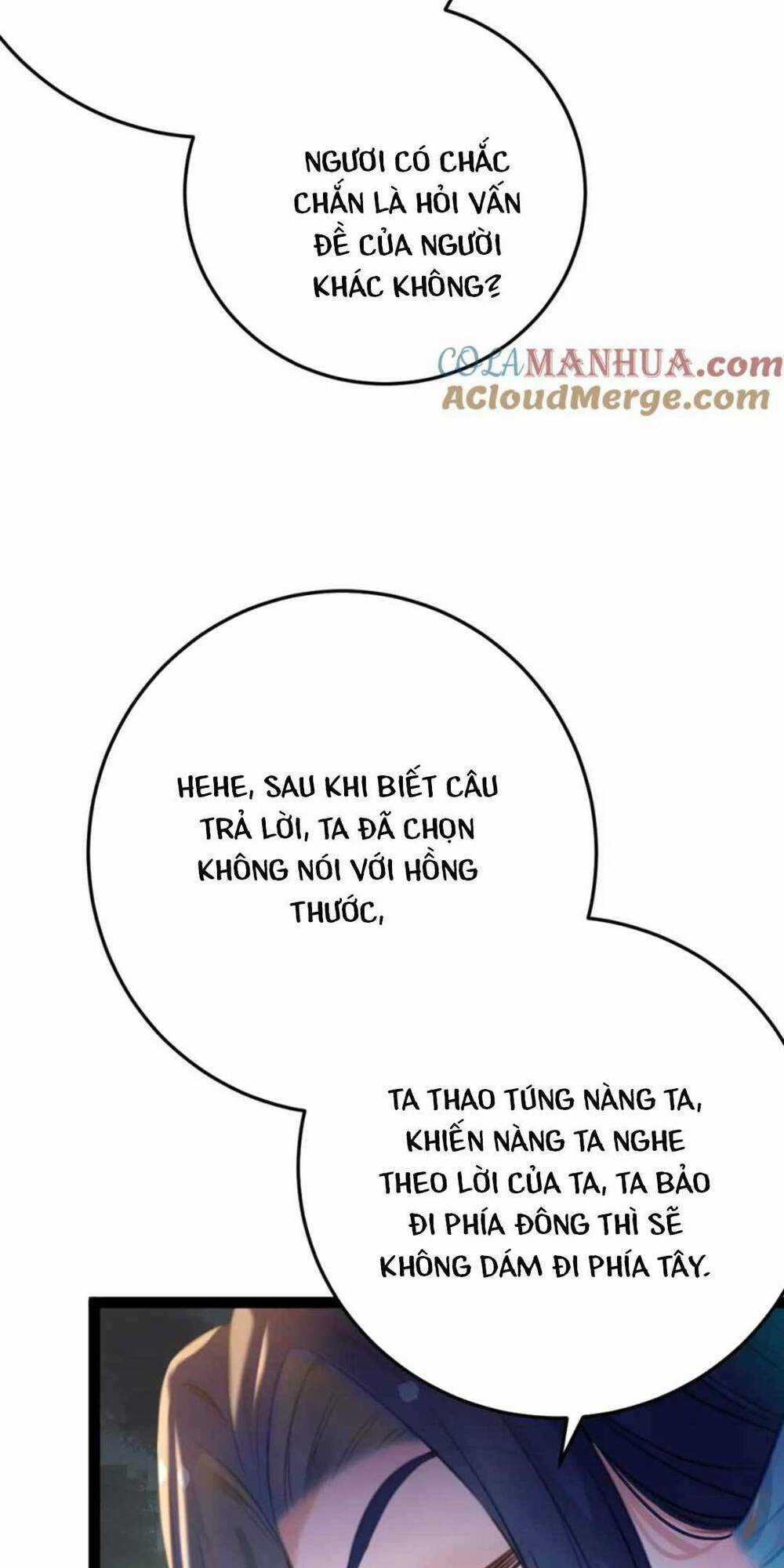 Nghịch Đồ Mỗi Ngày Đều Muốn Bắt Nạt Sư Phụ Chapter 116 trang 6