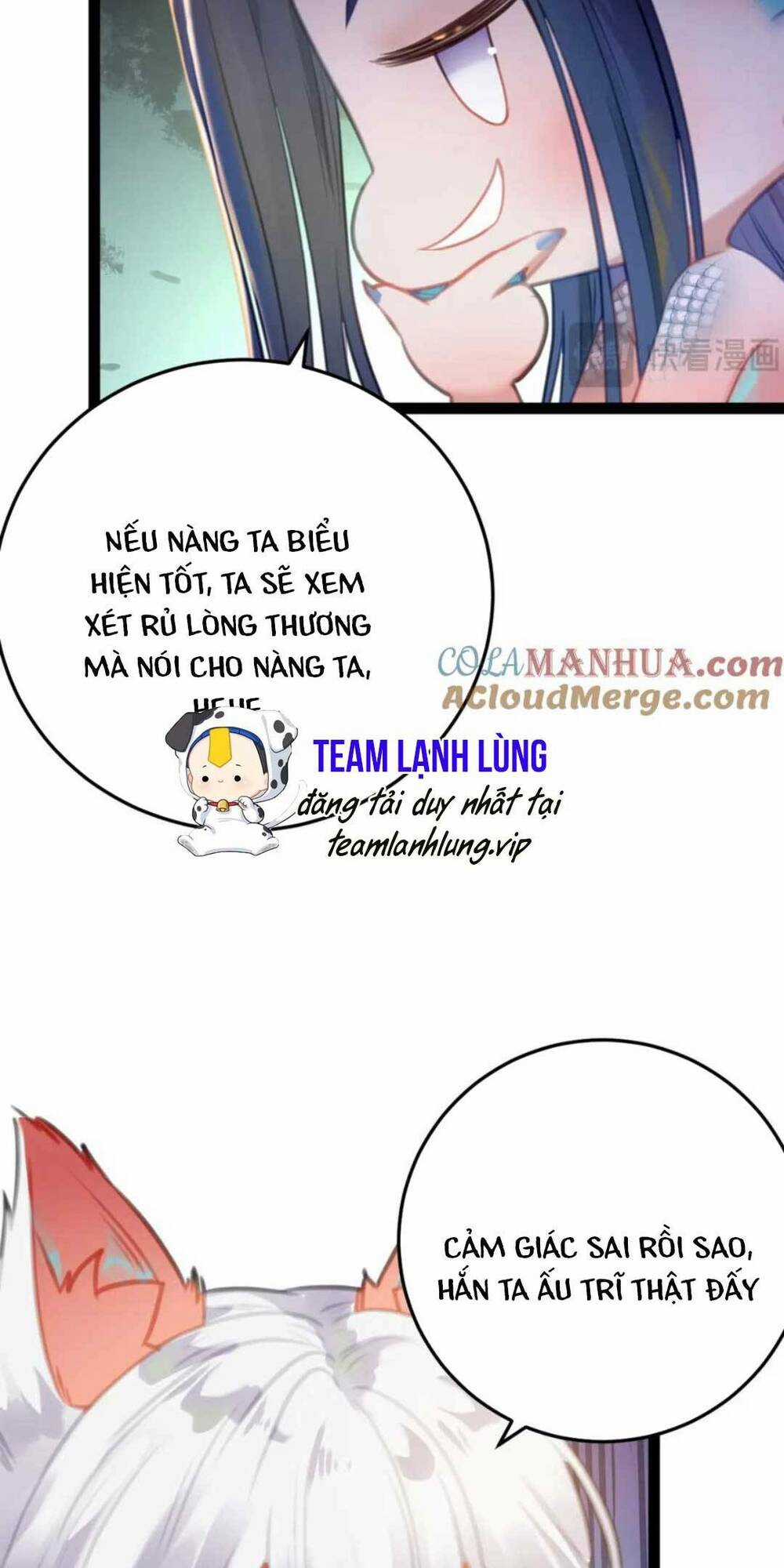 Nghịch Đồ Mỗi Ngày Đều Muốn Bắt Nạt Sư Phụ Chapter 116 trang 7