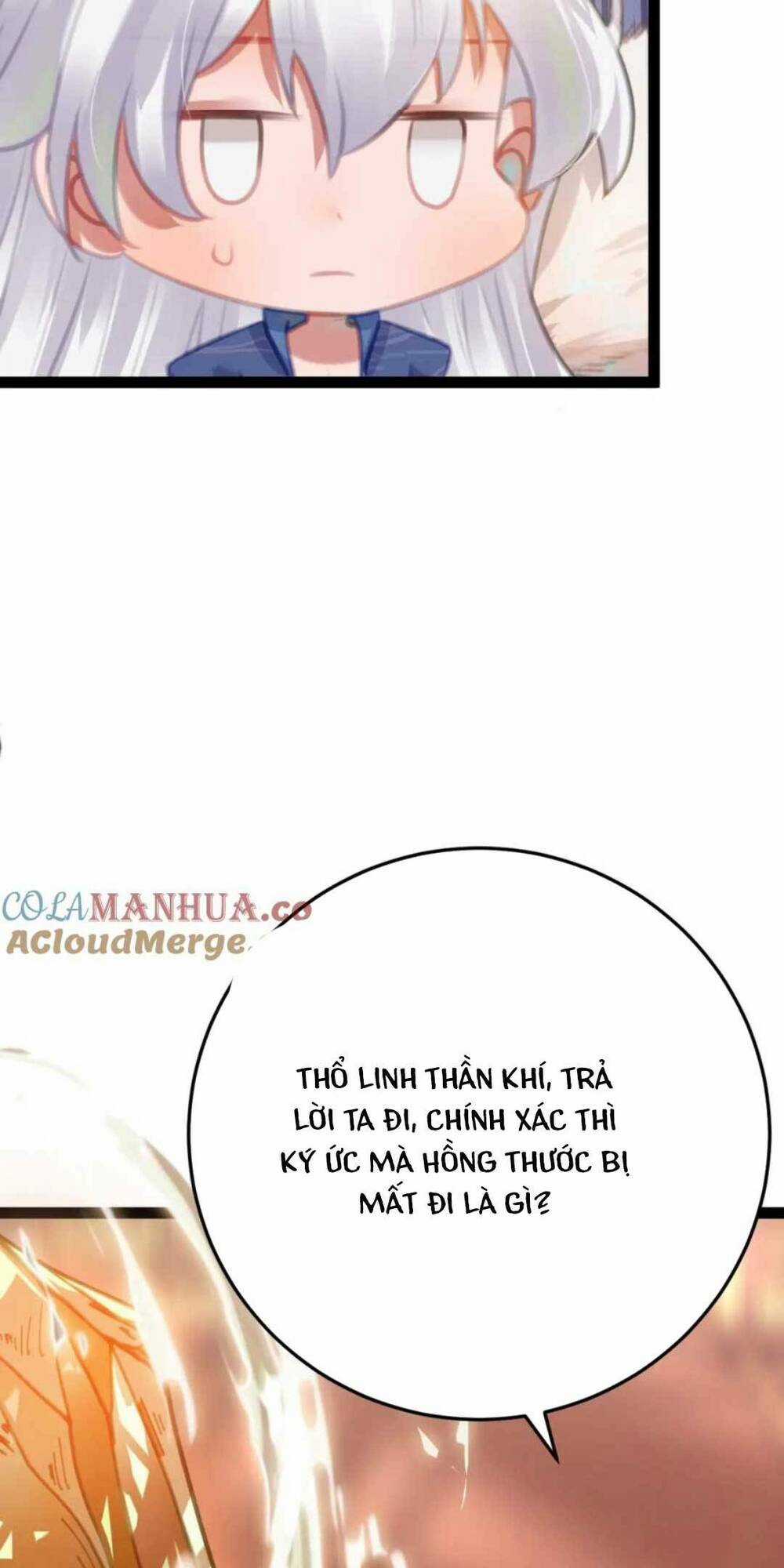 Nghịch Đồ Mỗi Ngày Đều Muốn Bắt Nạt Sư Phụ Chapter 116 trang 8