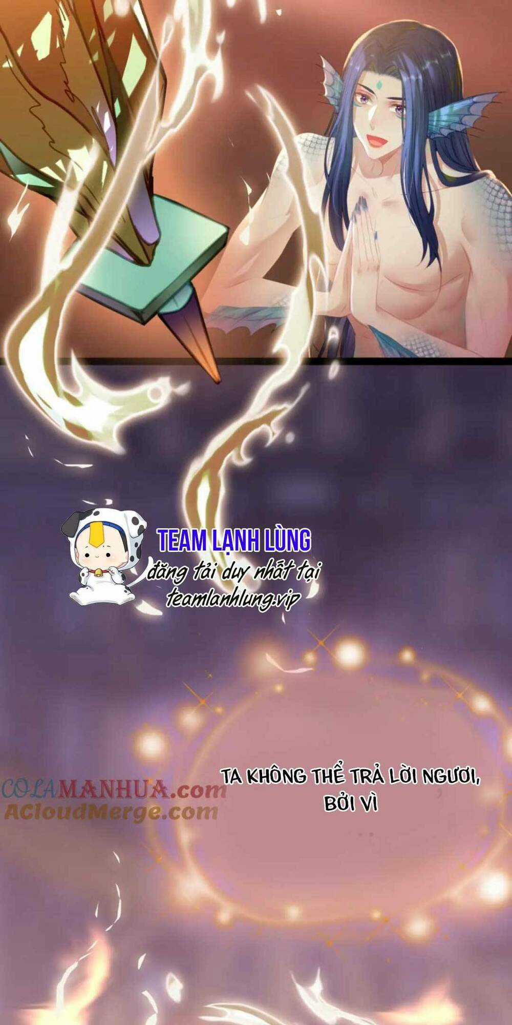 Nghịch Đồ Mỗi Ngày Đều Muốn Bắt Nạt Sư Phụ Chapter 116 trang 9