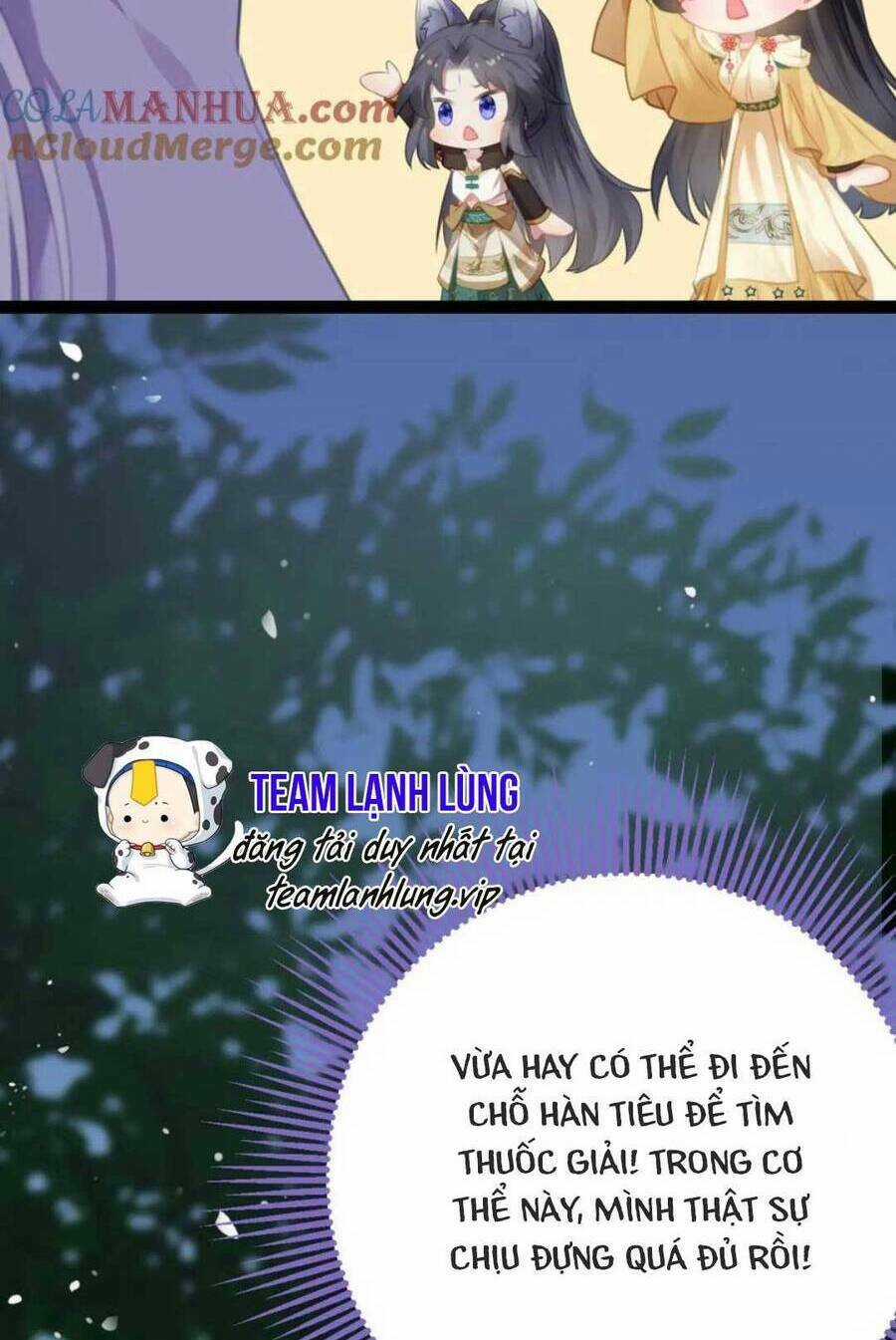 Nghịch Đồ Mỗi Ngày Đều Muốn Bắt Nạt Sư Phụ Chapter 117 trang 11