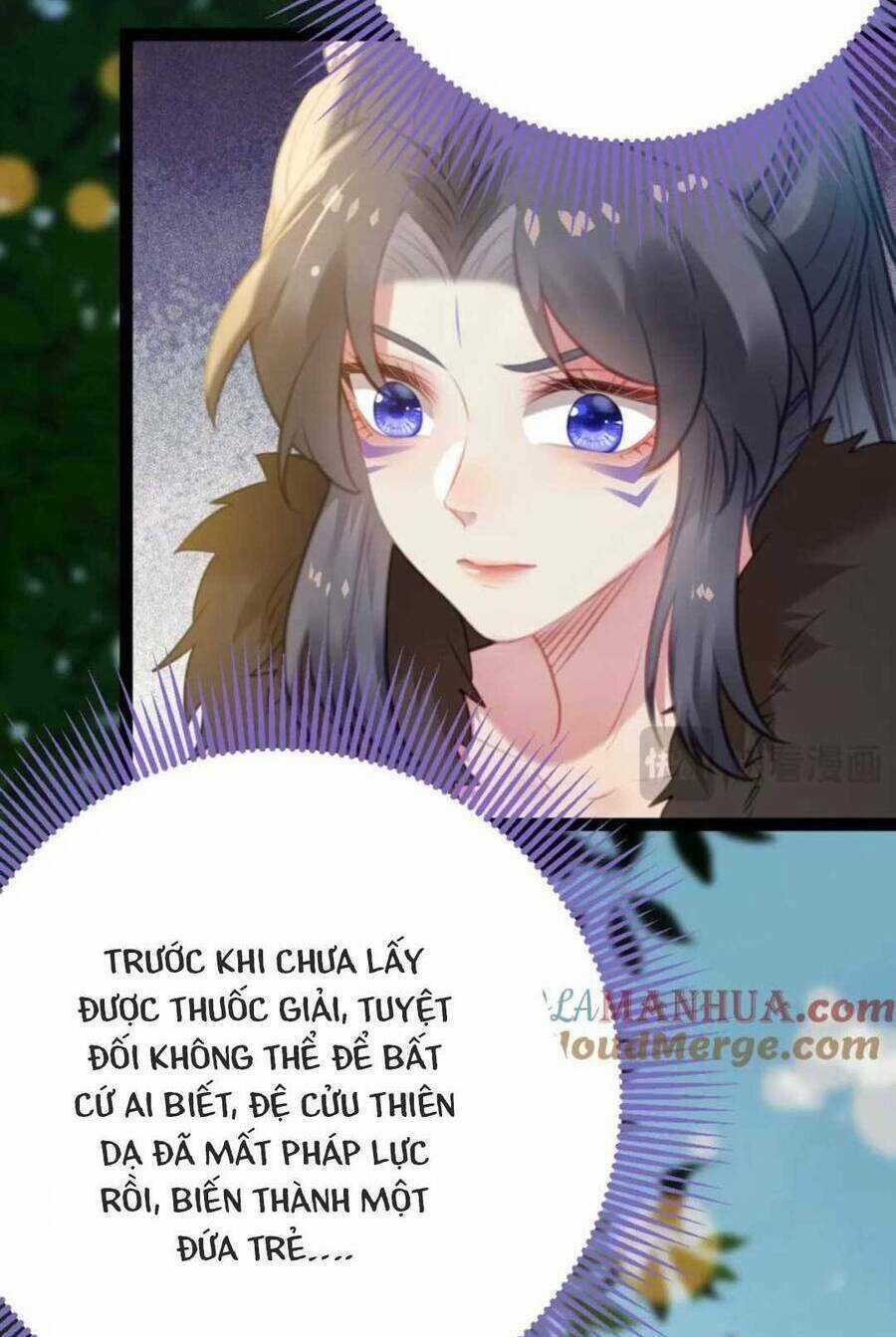 Nghịch Đồ Mỗi Ngày Đều Muốn Bắt Nạt Sư Phụ Chapter 117 trang 12