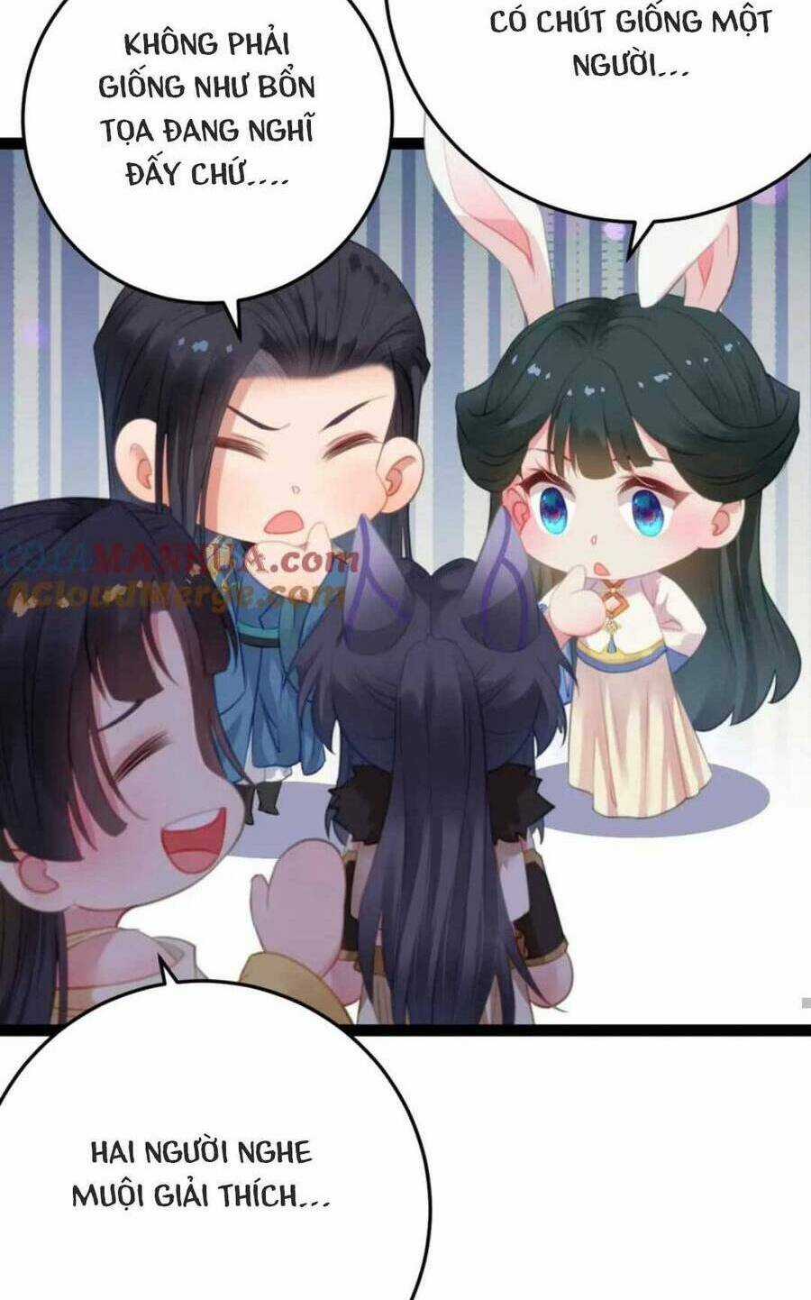 Nghịch Đồ Mỗi Ngày Đều Muốn Bắt Nạt Sư Phụ Chapter 117 trang 17