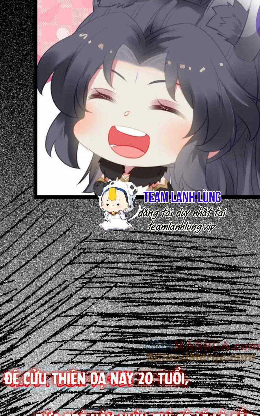 Nghịch Đồ Mỗi Ngày Đều Muốn Bắt Nạt Sư Phụ Chapter 117 trang 20