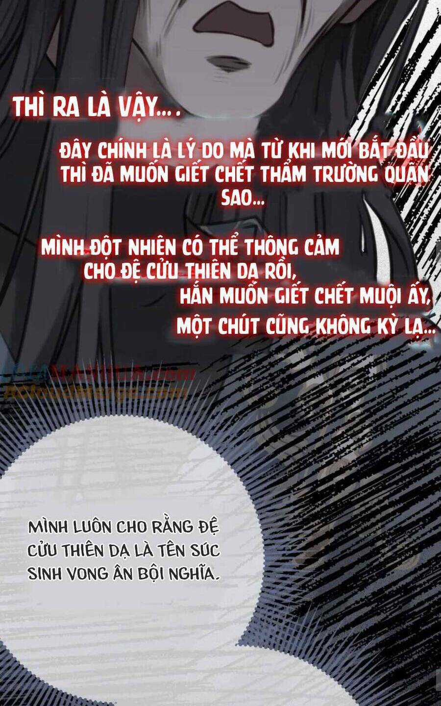 Nghịch Đồ Mỗi Ngày Đều Muốn Bắt Nạt Sư Phụ Chapter 117 trang 22