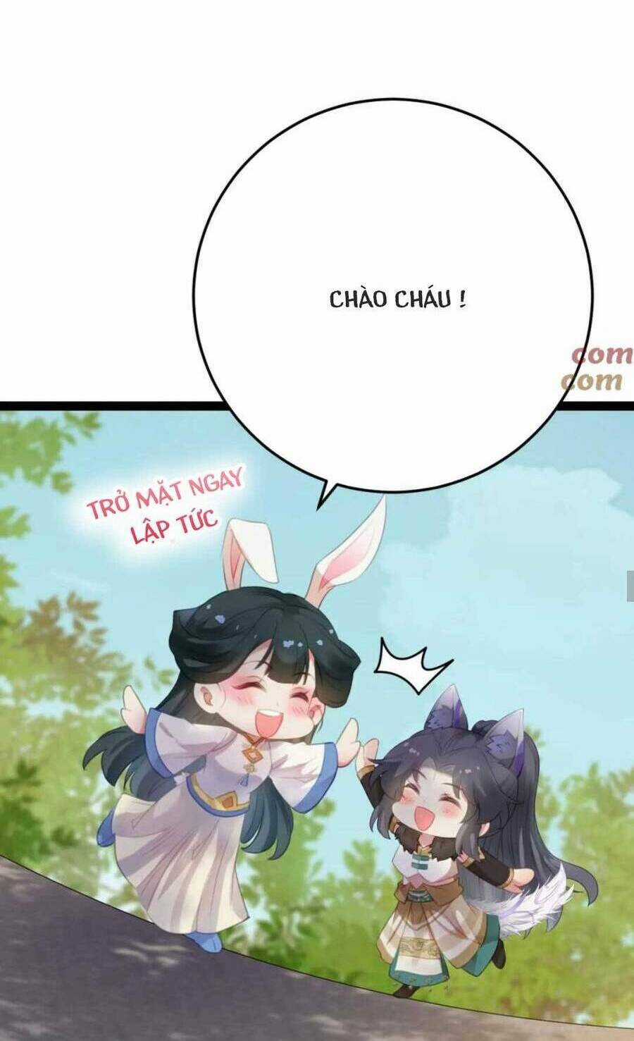 Nghịch Đồ Mỗi Ngày Đều Muốn Bắt Nạt Sư Phụ Chapter 117 trang 27