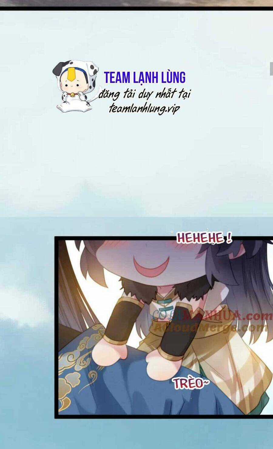 Nghịch Đồ Mỗi Ngày Đều Muốn Bắt Nạt Sư Phụ Chapter 117 trang 28