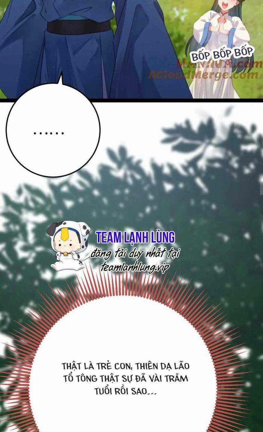 Nghịch Đồ Mỗi Ngày Đều Muốn Bắt Nạt Sư Phụ Chapter 117 trang 30