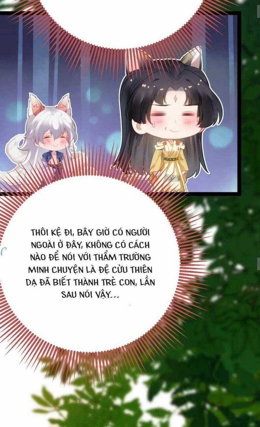 Nghịch Đồ Mỗi Ngày Đều Muốn Bắt Nạt Sư Phụ Chapter 117 trang 31