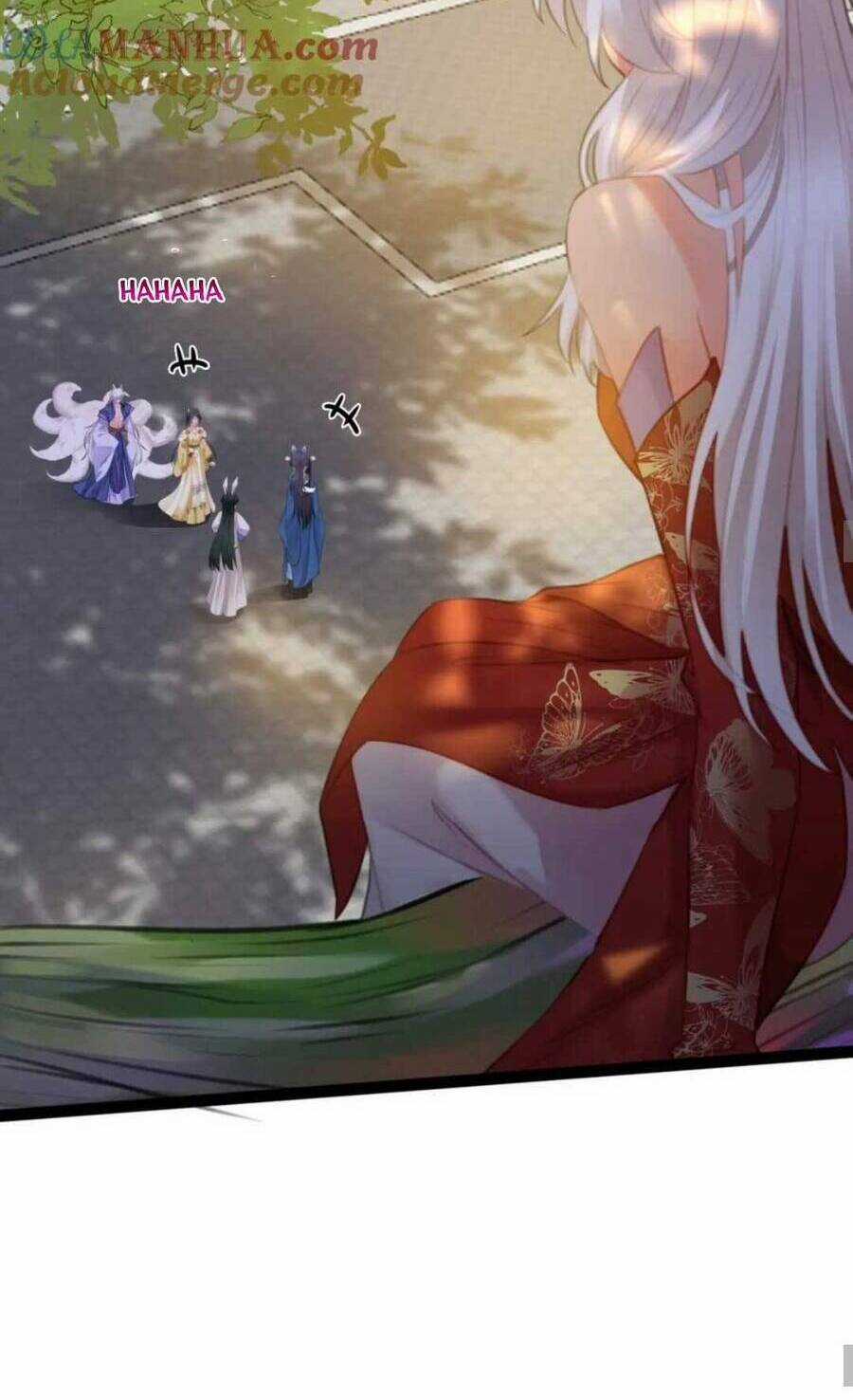 Nghịch Đồ Mỗi Ngày Đều Muốn Bắt Nạt Sư Phụ Chapter 117 trang 33