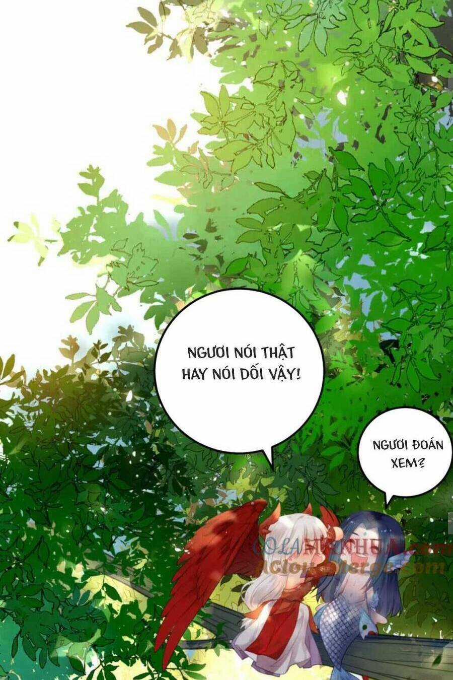 Nghịch Đồ Mỗi Ngày Đều Muốn Bắt Nạt Sư Phụ Chapter 117 trang 40