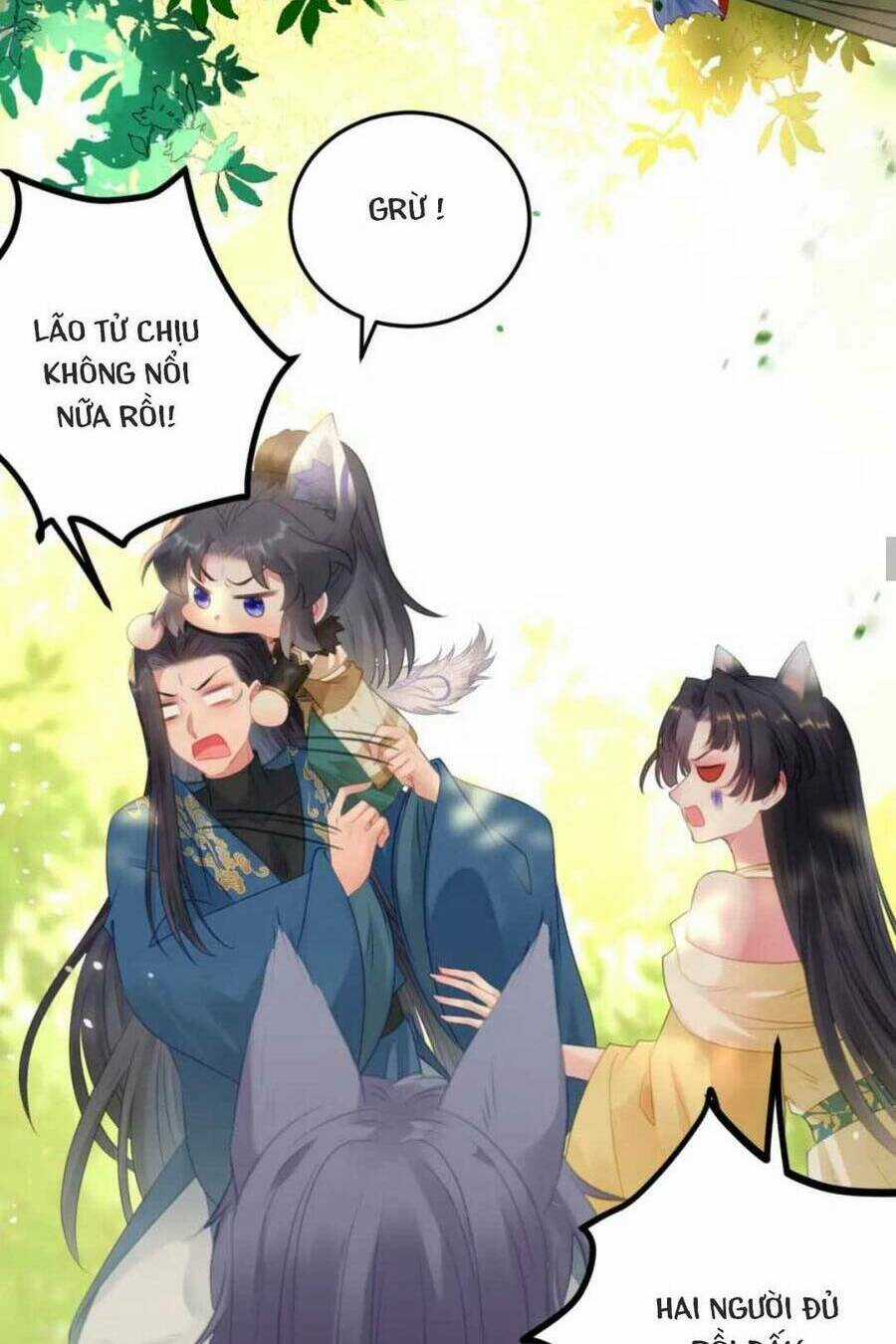 Nghịch Đồ Mỗi Ngày Đều Muốn Bắt Nạt Sư Phụ Chapter 117 trang 41