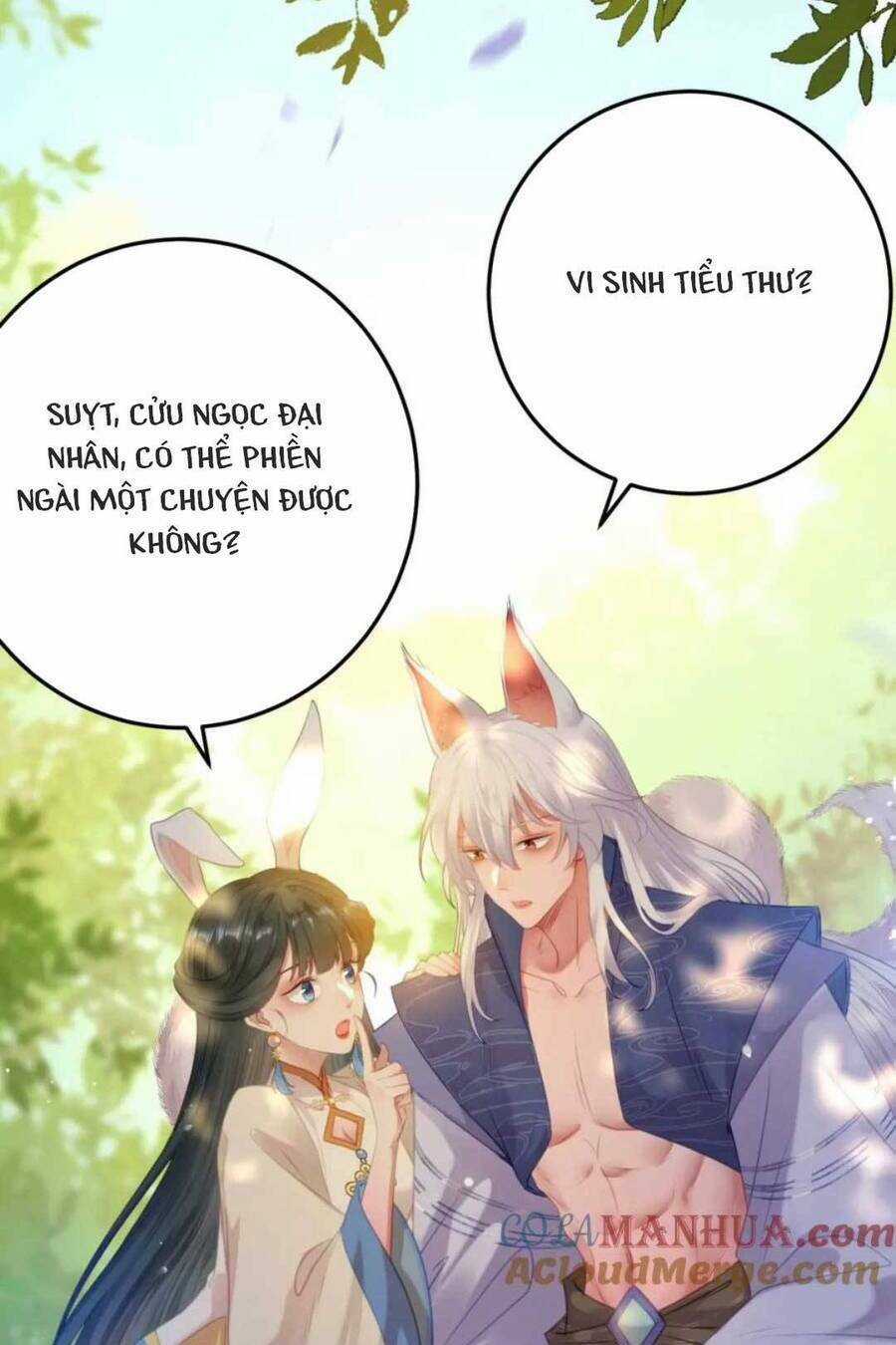 Nghịch Đồ Mỗi Ngày Đều Muốn Bắt Nạt Sư Phụ Chapter 117 trang 46