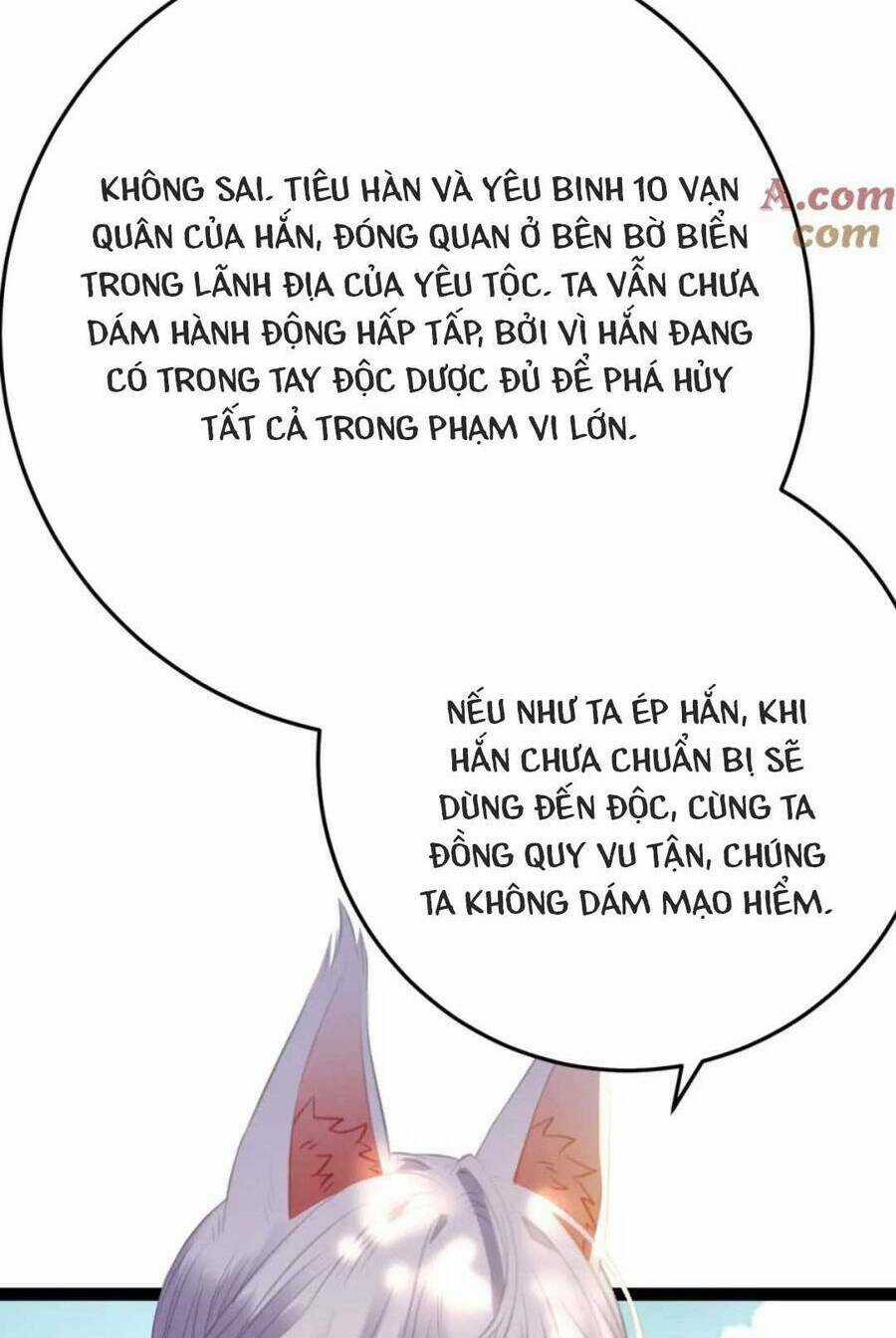 Nghịch Đồ Mỗi Ngày Đều Muốn Bắt Nạt Sư Phụ Chapter 117 trang 6