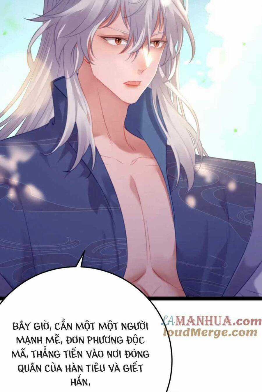 Nghịch Đồ Mỗi Ngày Đều Muốn Bắt Nạt Sư Phụ Chapter 117 trang 7