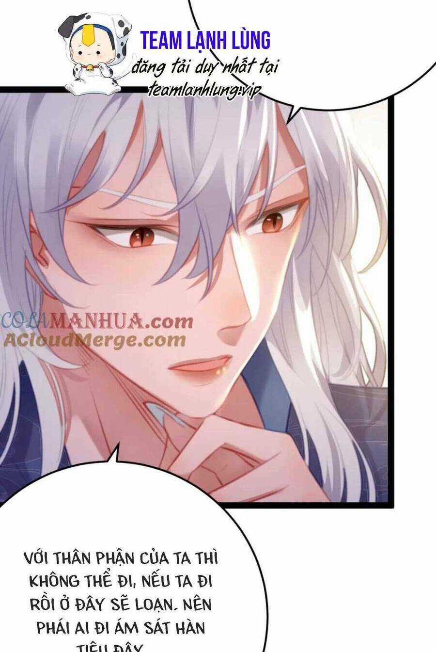 Nghịch Đồ Mỗi Ngày Đều Muốn Bắt Nạt Sư Phụ Chapter 117 trang 9