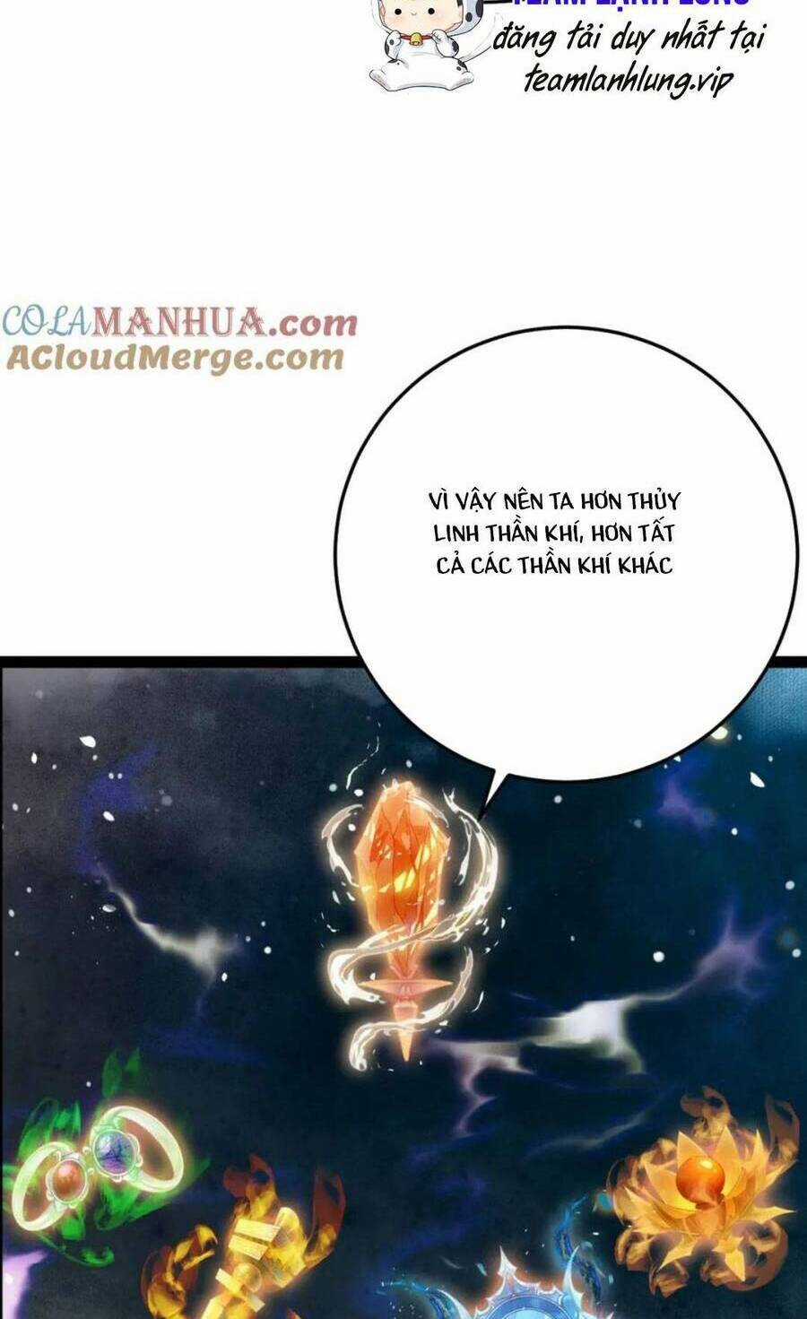 Nghịch Đồ Mỗi Ngày Đều Muốn Bắt Nạt Sư Phụ Chapter 118 trang 21