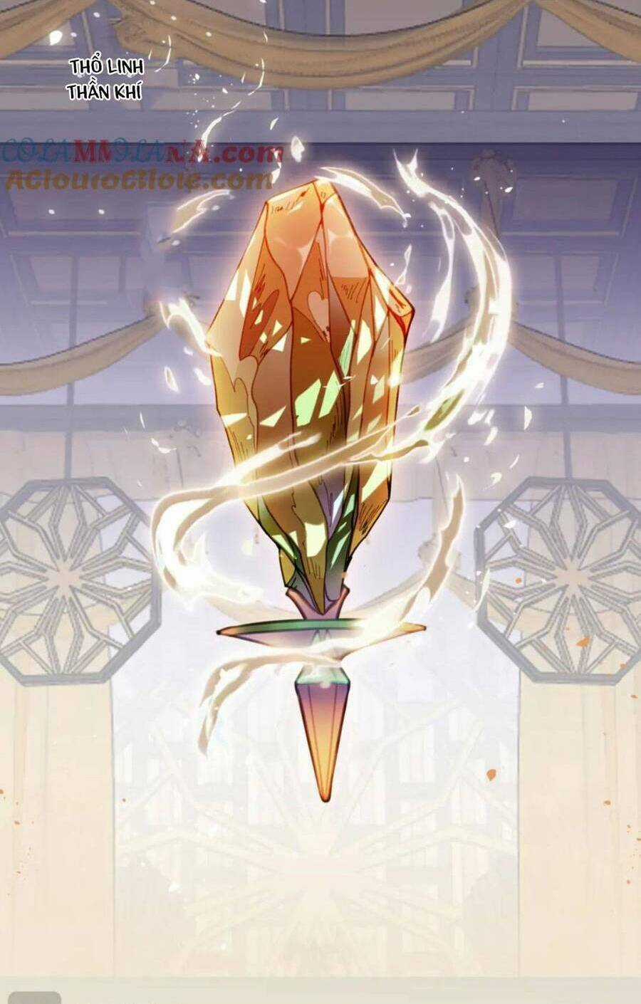 Nghịch Đồ Mỗi Ngày Đều Muốn Bắt Nạt Sư Phụ Chapter 118 trang 3