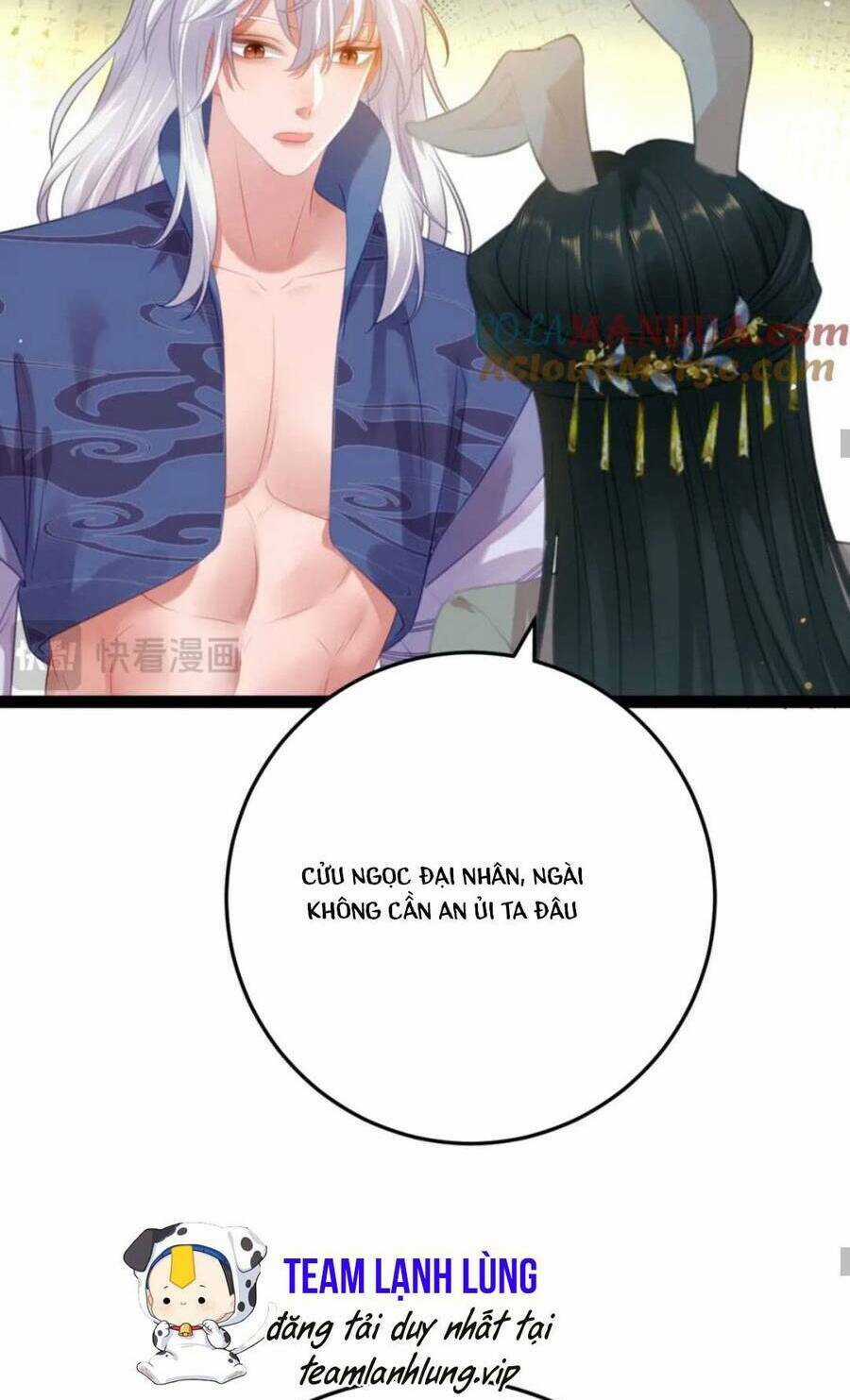 Nghịch Đồ Mỗi Ngày Đều Muốn Bắt Nạt Sư Phụ Chapter 118 trang 32