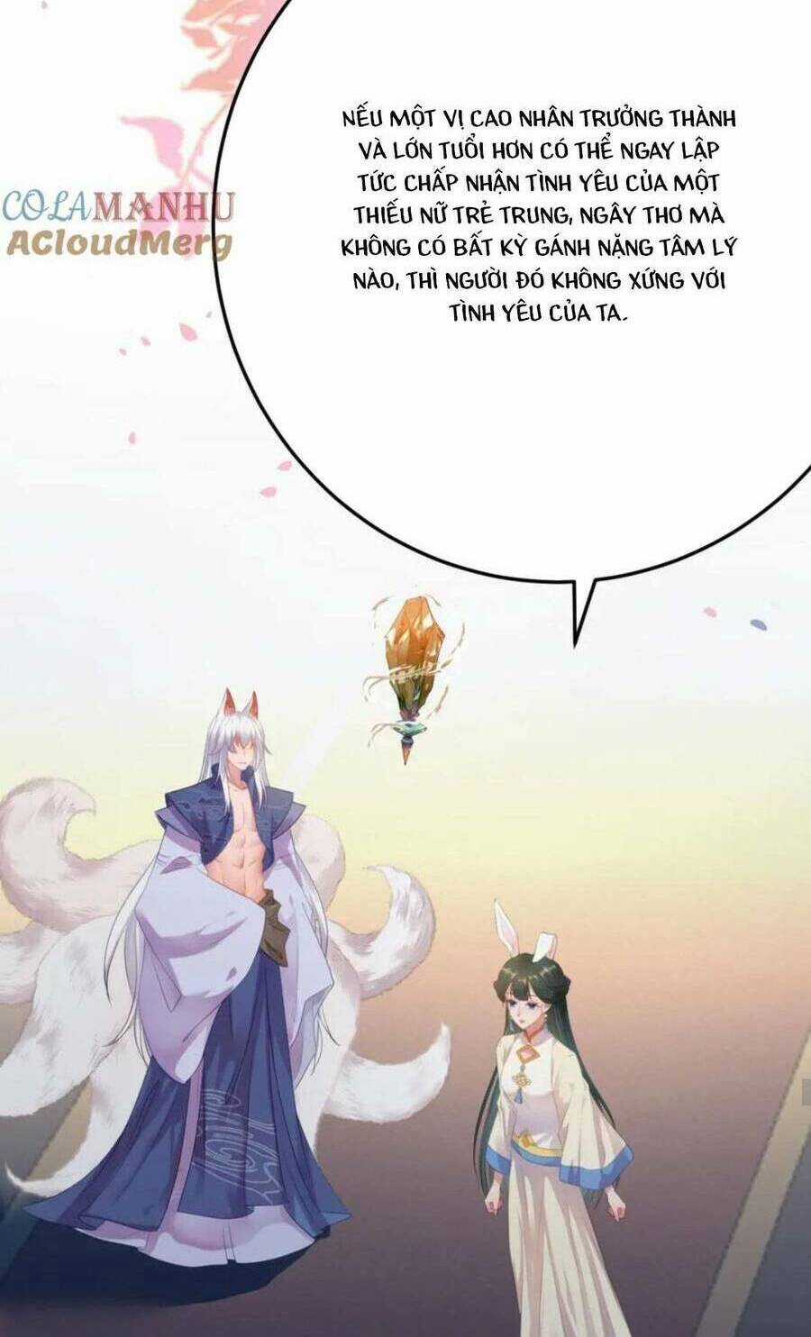 Nghịch Đồ Mỗi Ngày Đều Muốn Bắt Nạt Sư Phụ Chapter 118 trang 35