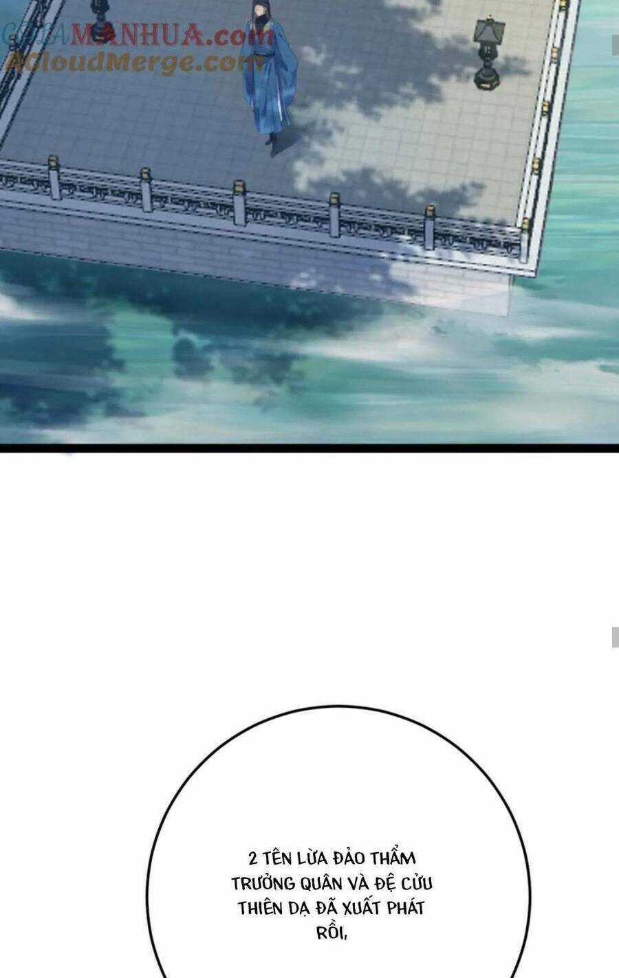 Nghịch Đồ Mỗi Ngày Đều Muốn Bắt Nạt Sư Phụ Chapter 118 trang 46