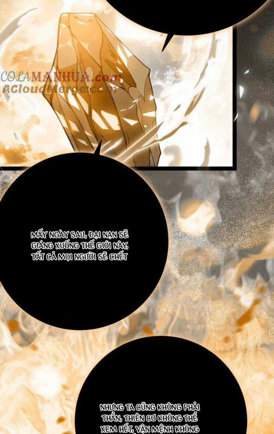 Nghịch Đồ Mỗi Ngày Đều Muốn Bắt Nạt Sư Phụ Chapter 118 trang 61