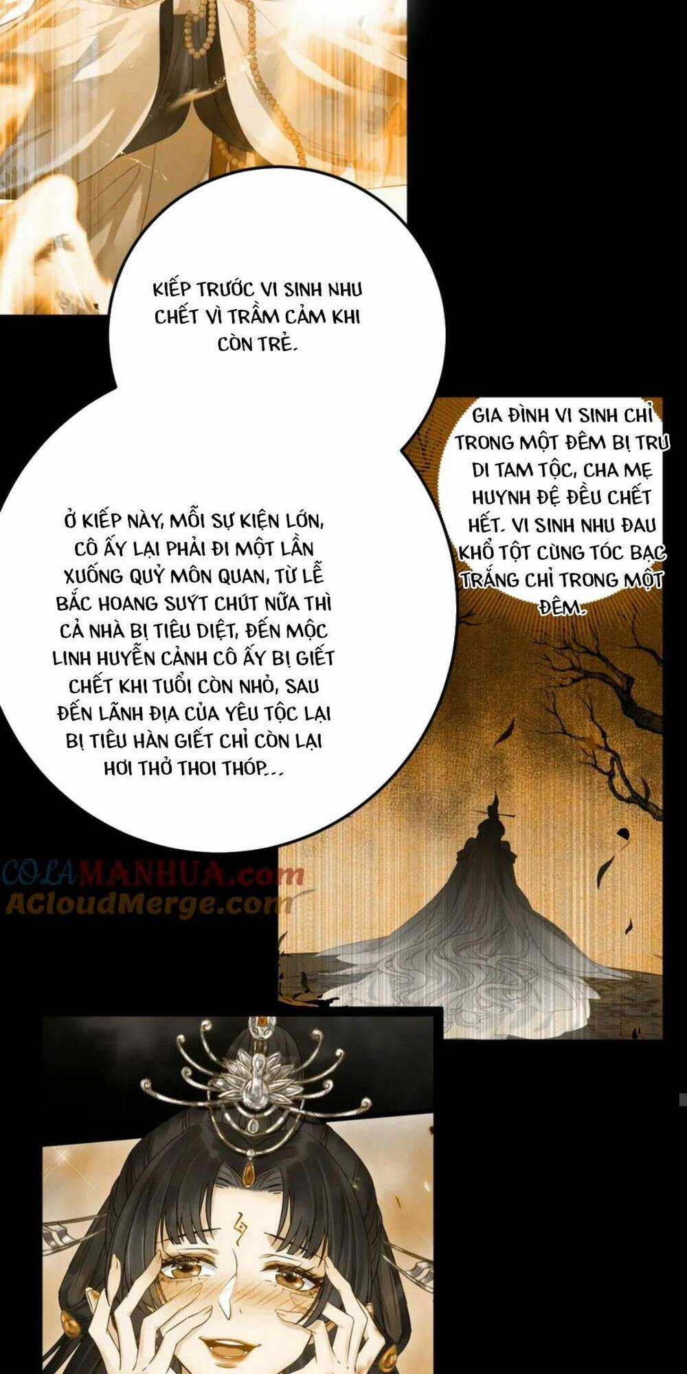 Nghịch Đồ Mỗi Ngày Đều Muốn Bắt Nạt Sư Phụ Chapter 119 trang 11