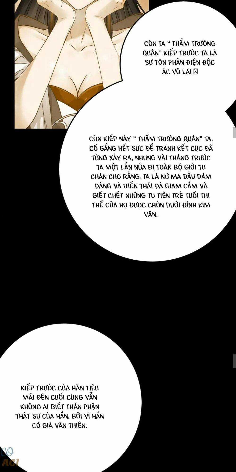 Nghịch Đồ Mỗi Ngày Đều Muốn Bắt Nạt Sư Phụ Chapter 119 trang 12