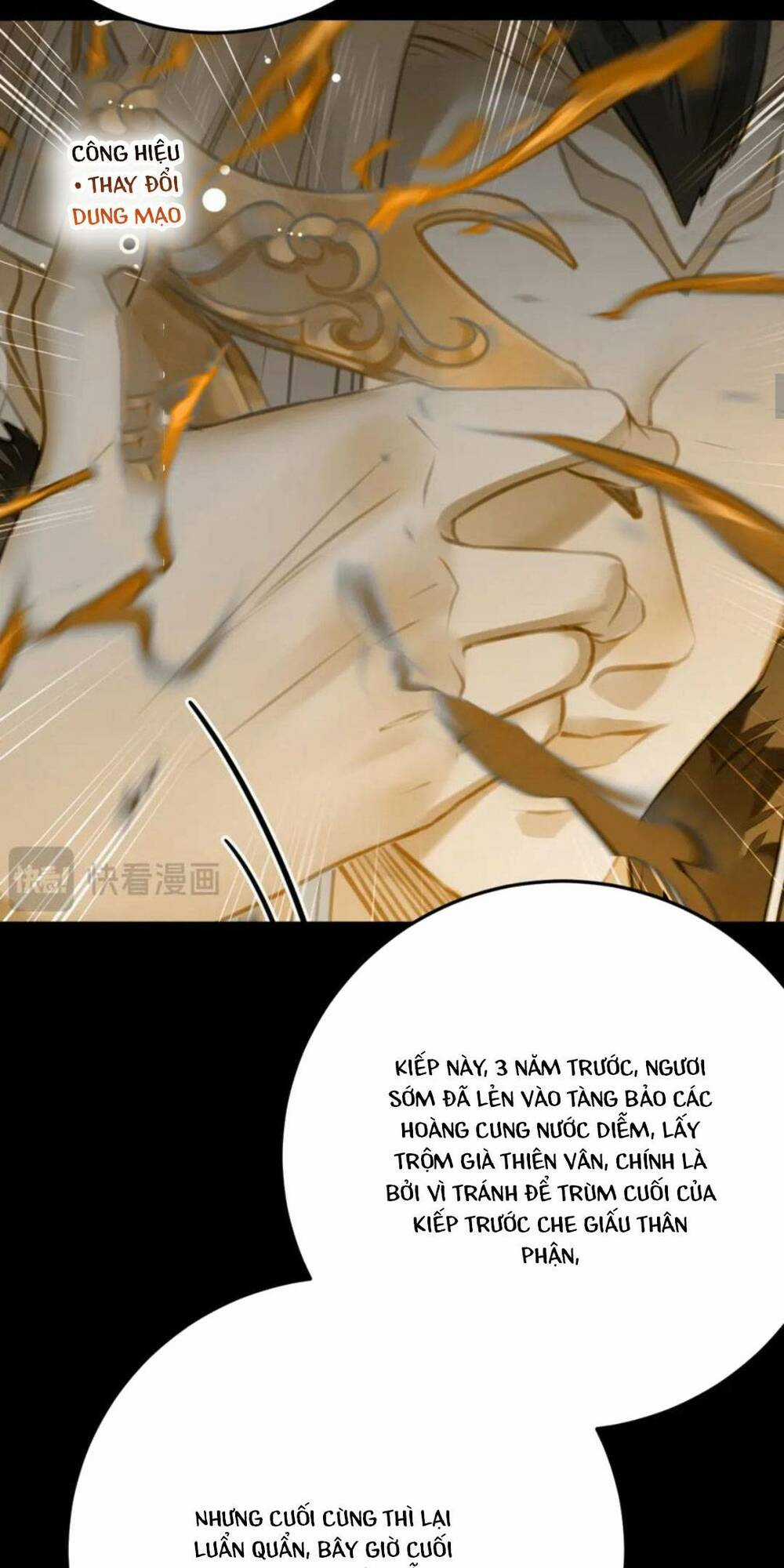 Nghịch Đồ Mỗi Ngày Đều Muốn Bắt Nạt Sư Phụ Chapter 119 trang 13