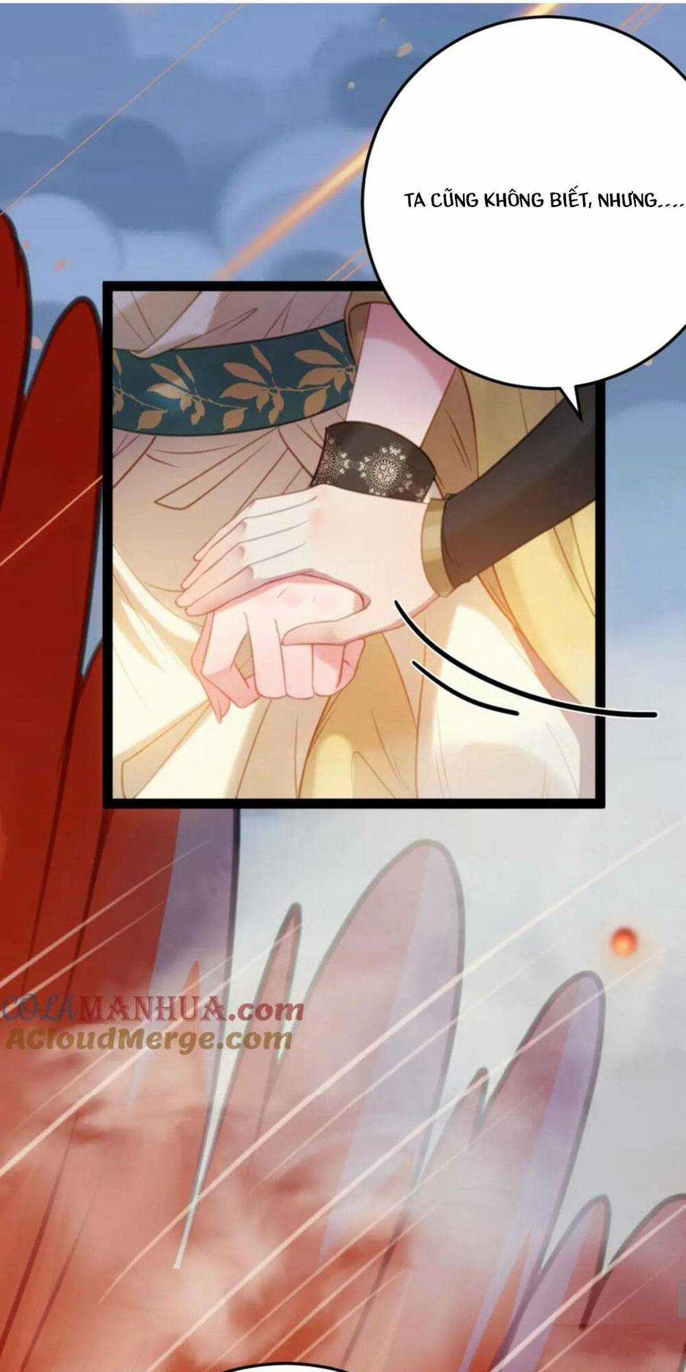 Nghịch Đồ Mỗi Ngày Đều Muốn Bắt Nạt Sư Phụ Chapter 119 trang 17