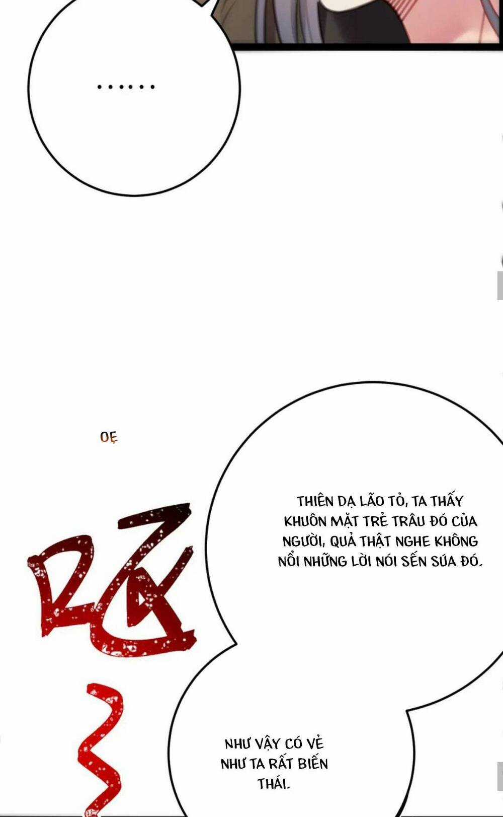 Nghịch Đồ Mỗi Ngày Đều Muốn Bắt Nạt Sư Phụ Chapter 119 trang 21