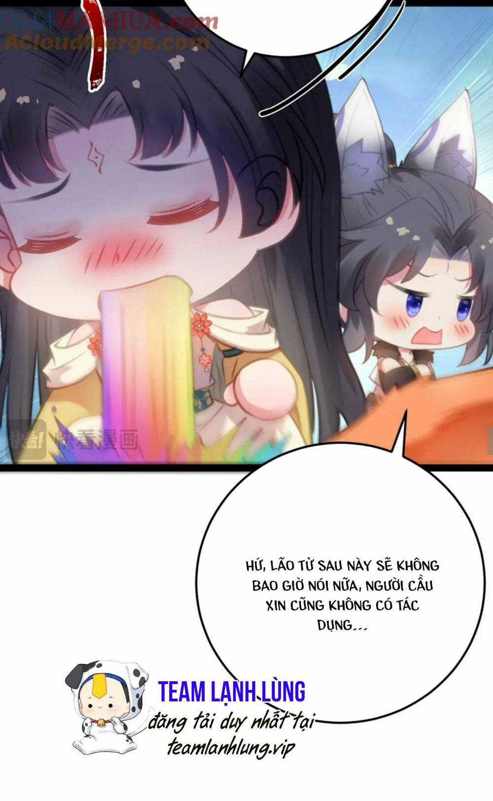 Nghịch Đồ Mỗi Ngày Đều Muốn Bắt Nạt Sư Phụ Chapter 119 trang 22