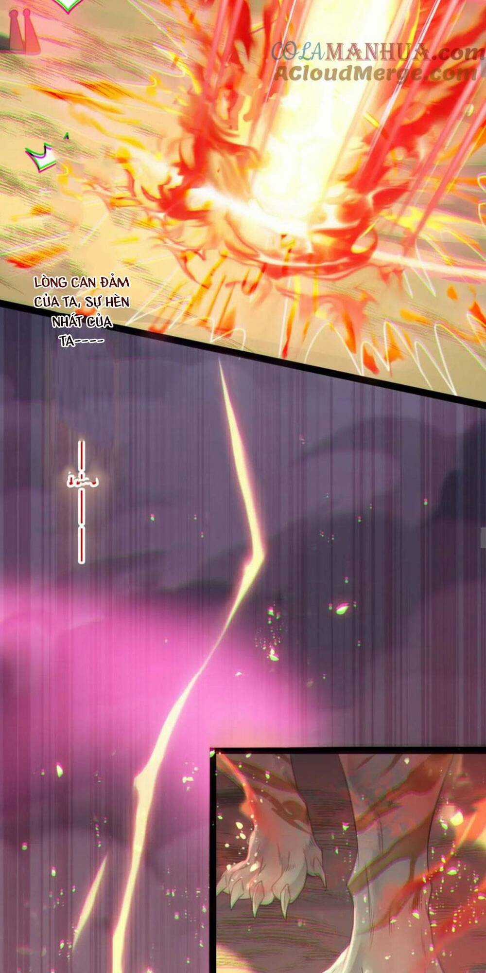 Nghịch Đồ Mỗi Ngày Đều Muốn Bắt Nạt Sư Phụ Chapter 119 trang 33