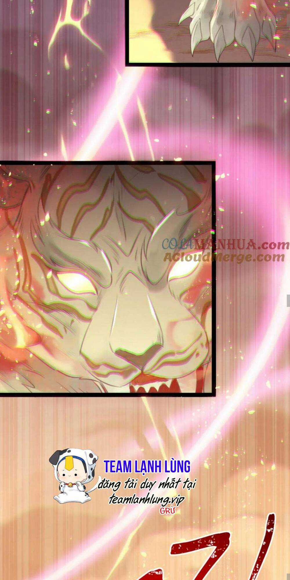 Nghịch Đồ Mỗi Ngày Đều Muốn Bắt Nạt Sư Phụ Chapter 119 trang 34