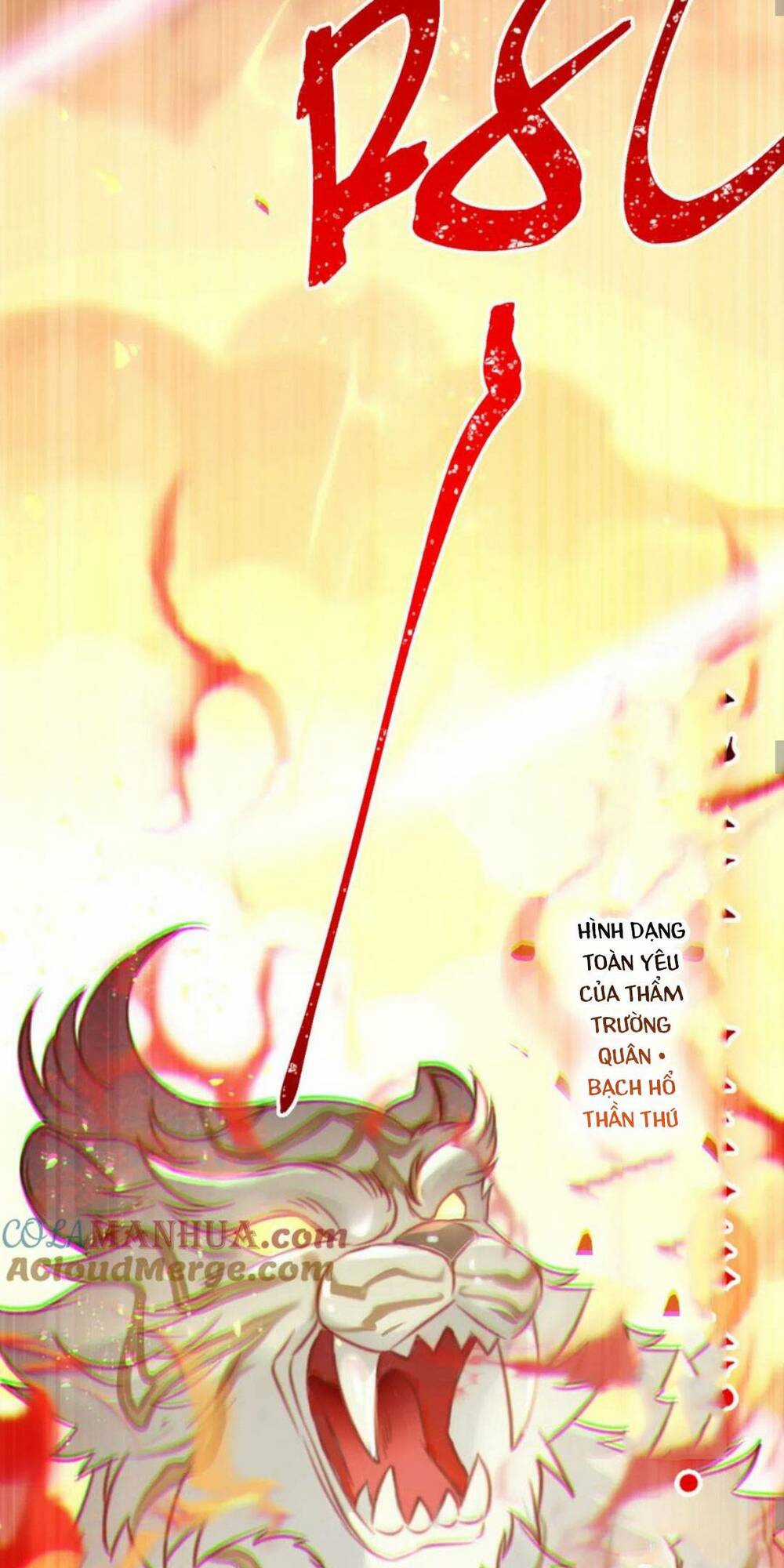 Nghịch Đồ Mỗi Ngày Đều Muốn Bắt Nạt Sư Phụ Chapter 119 trang 35