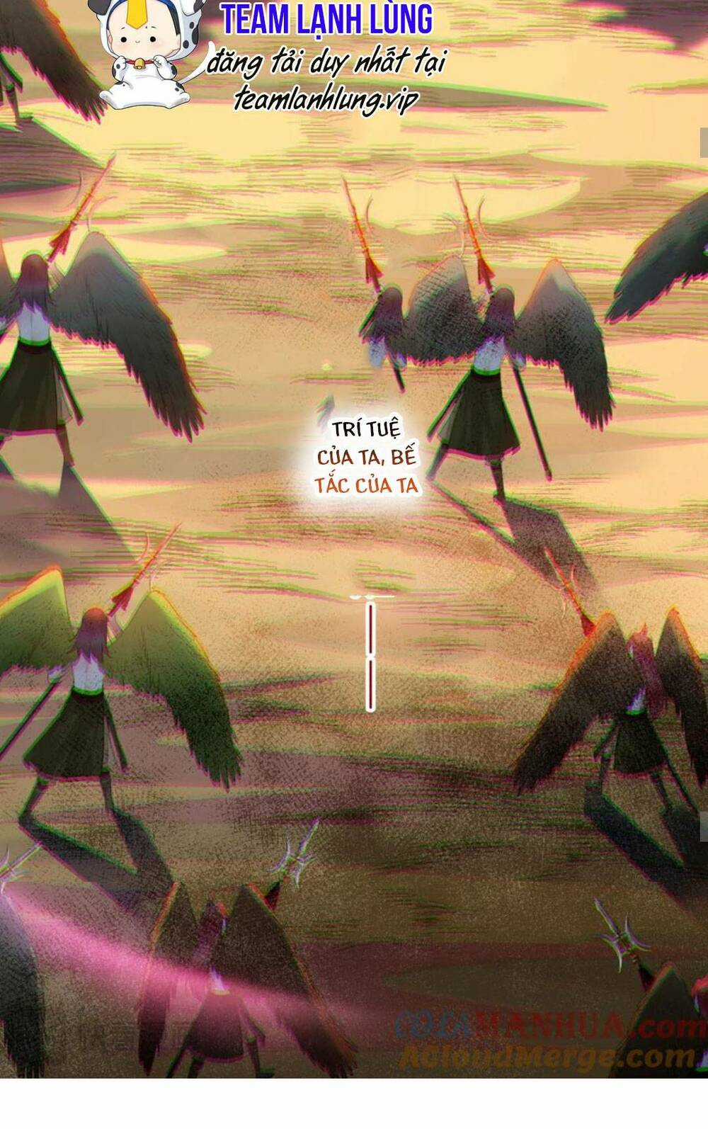 Nghịch Đồ Mỗi Ngày Đều Muốn Bắt Nạt Sư Phụ Chapter 119 trang 38